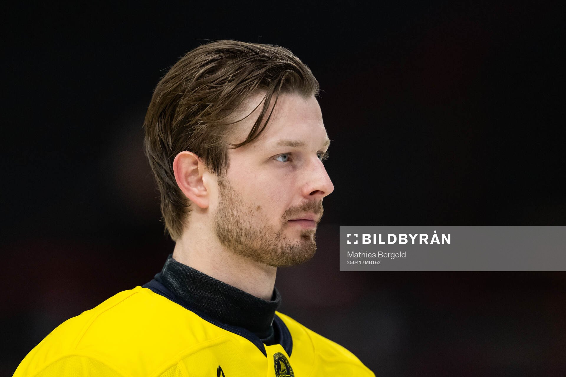 Christoffer Ehn of Sweden