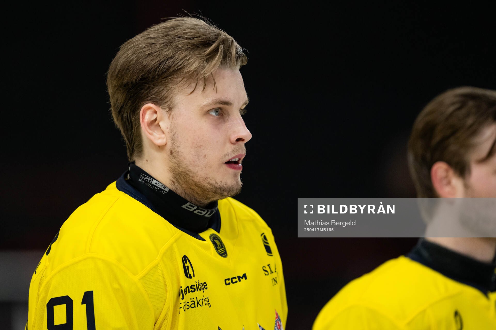 Anton Lundmark of Sweden