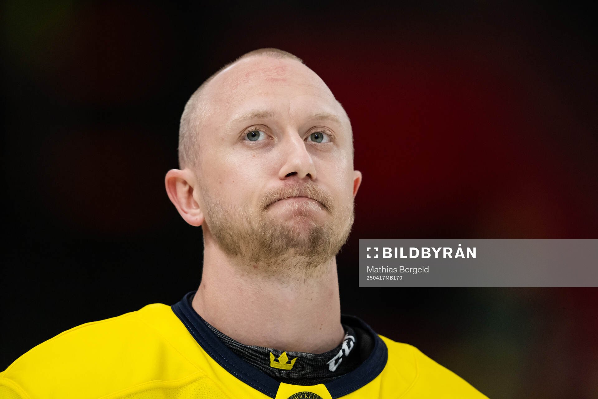 Olle Alsing of Sweden
