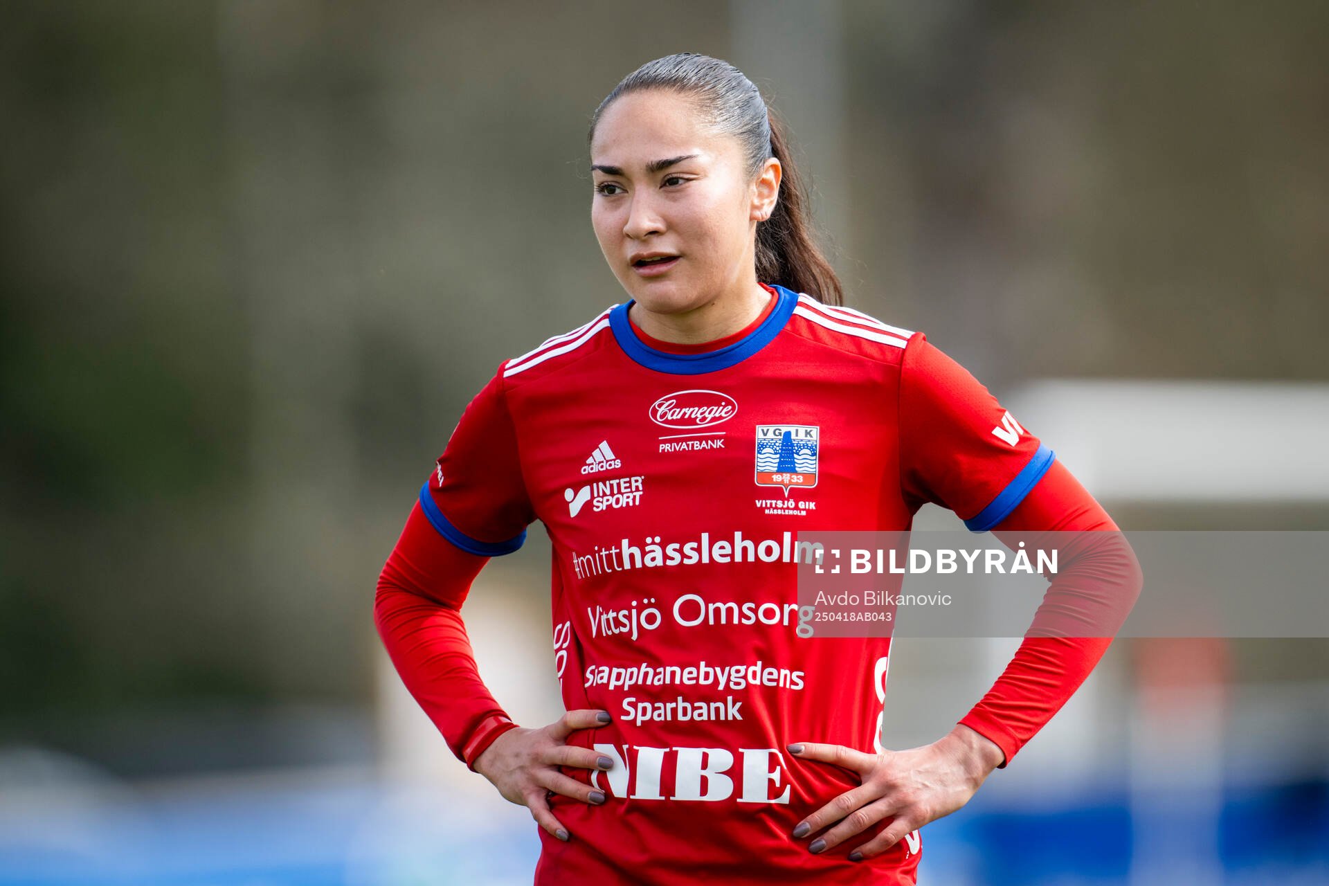 Vittsjös Jaida Nyby