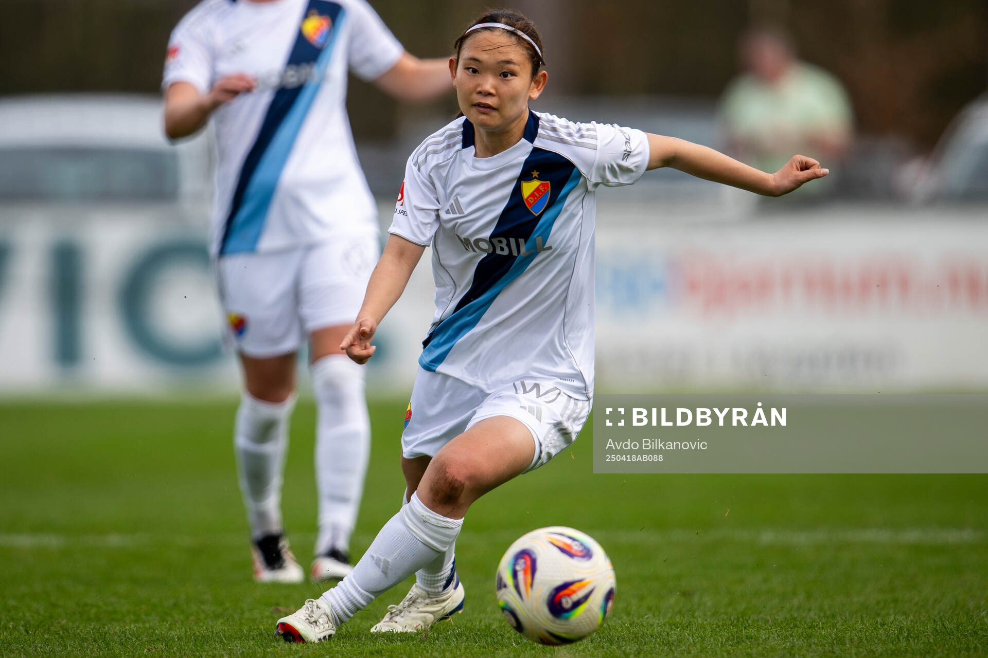 Djurgårdens Urara Watanabe
