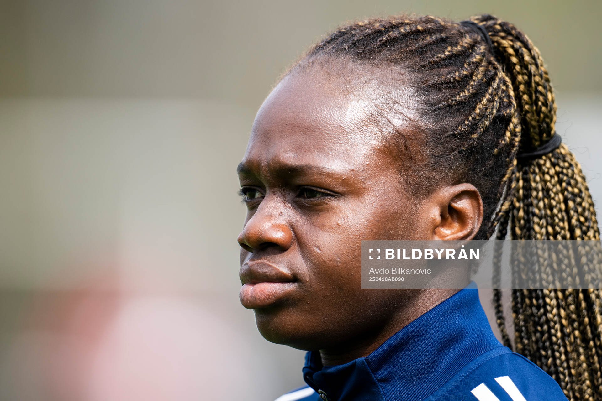 Djurgårdens Flavine Mawete Musolo