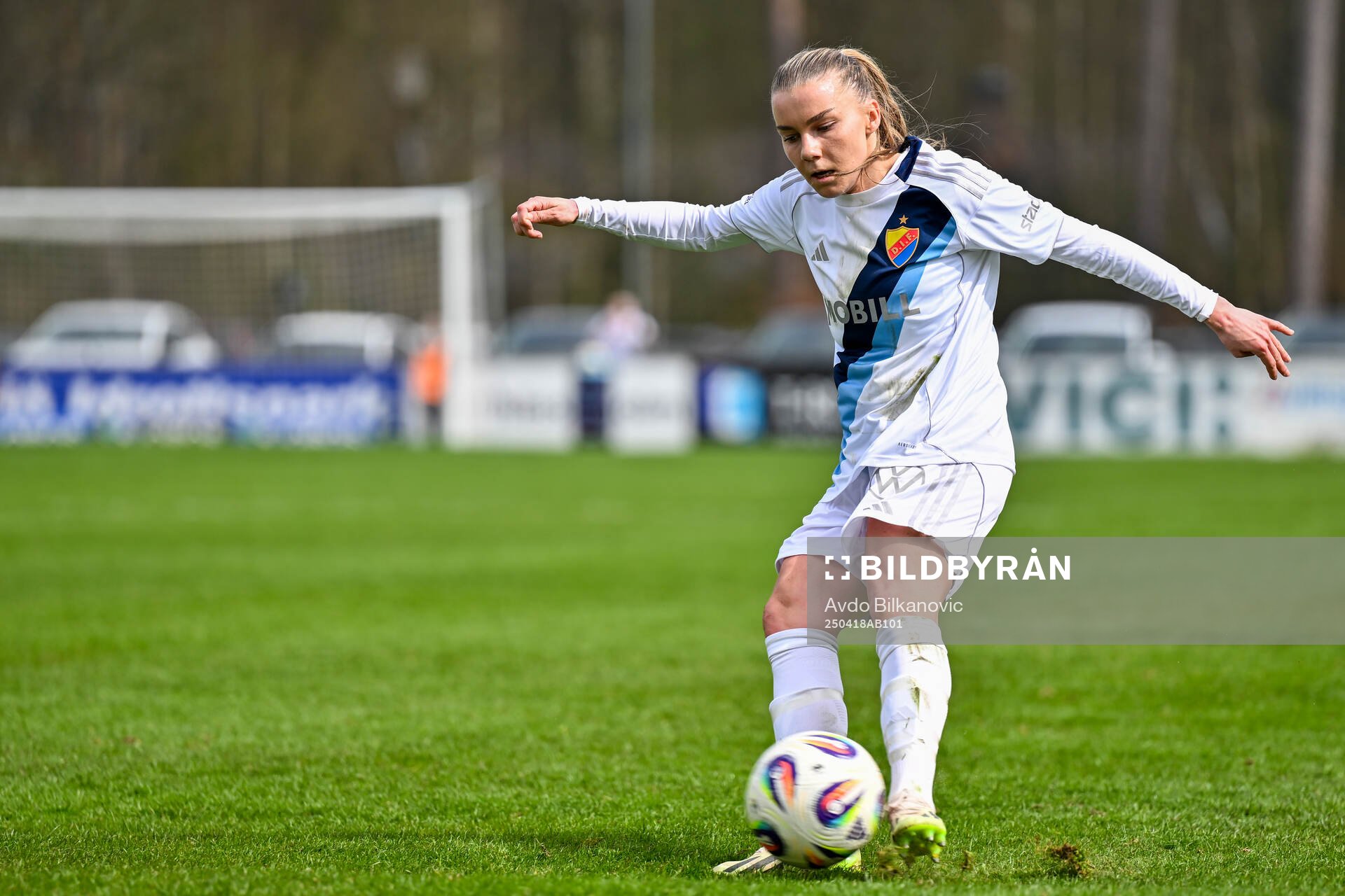 Djurgårdens Ebba Hed