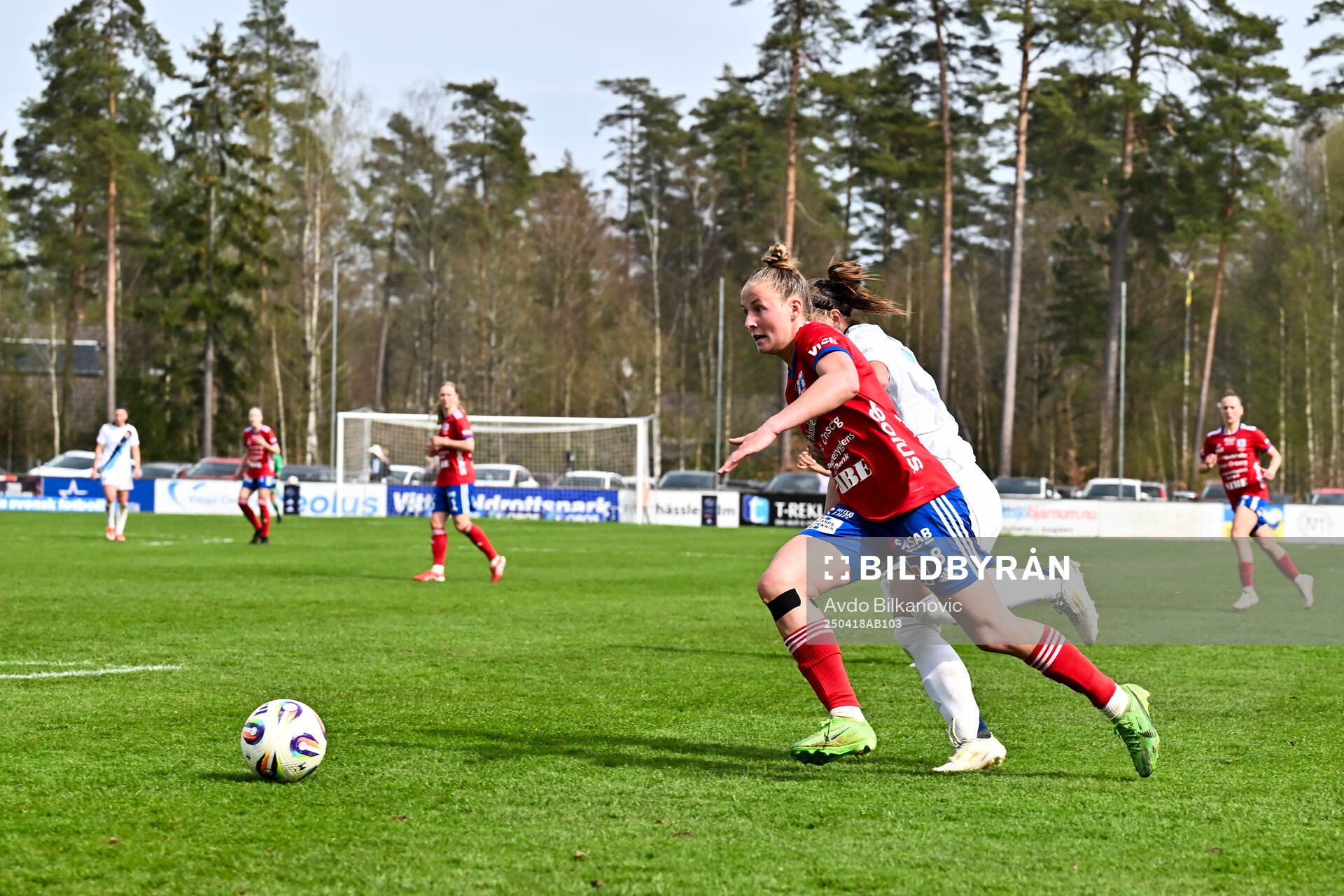 Vittsjös Sofie Rewucha