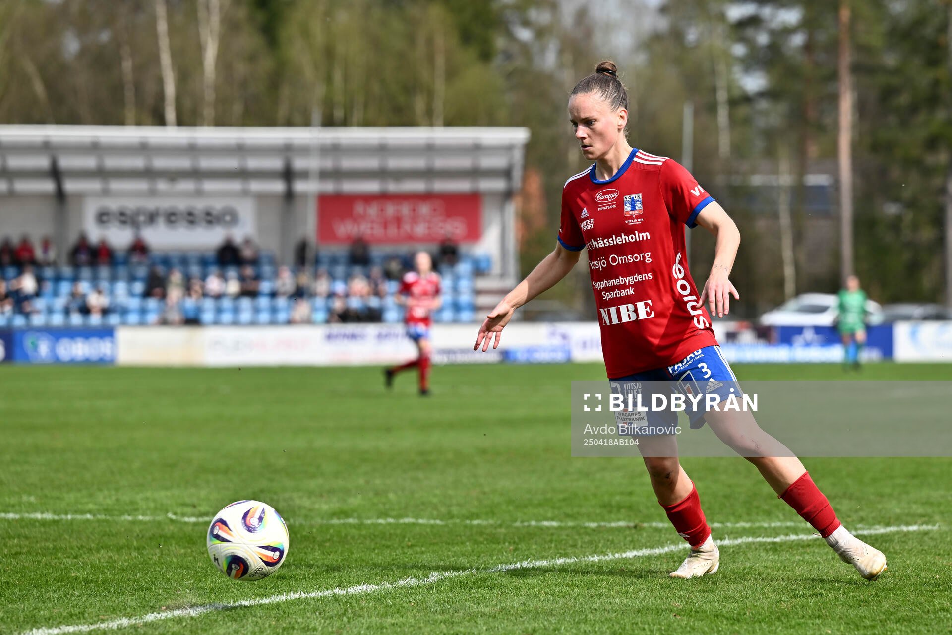 Vittsjös Julia Tunturi