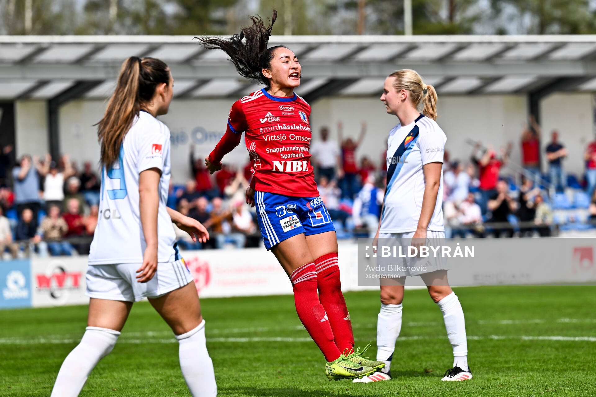 Vittsjös Jaida Nyby jublar