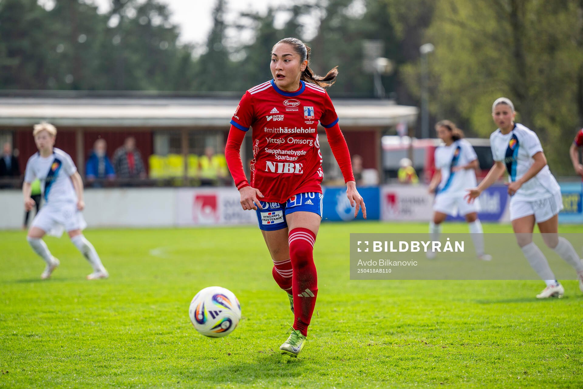 Vittsjös Jaida Nyby