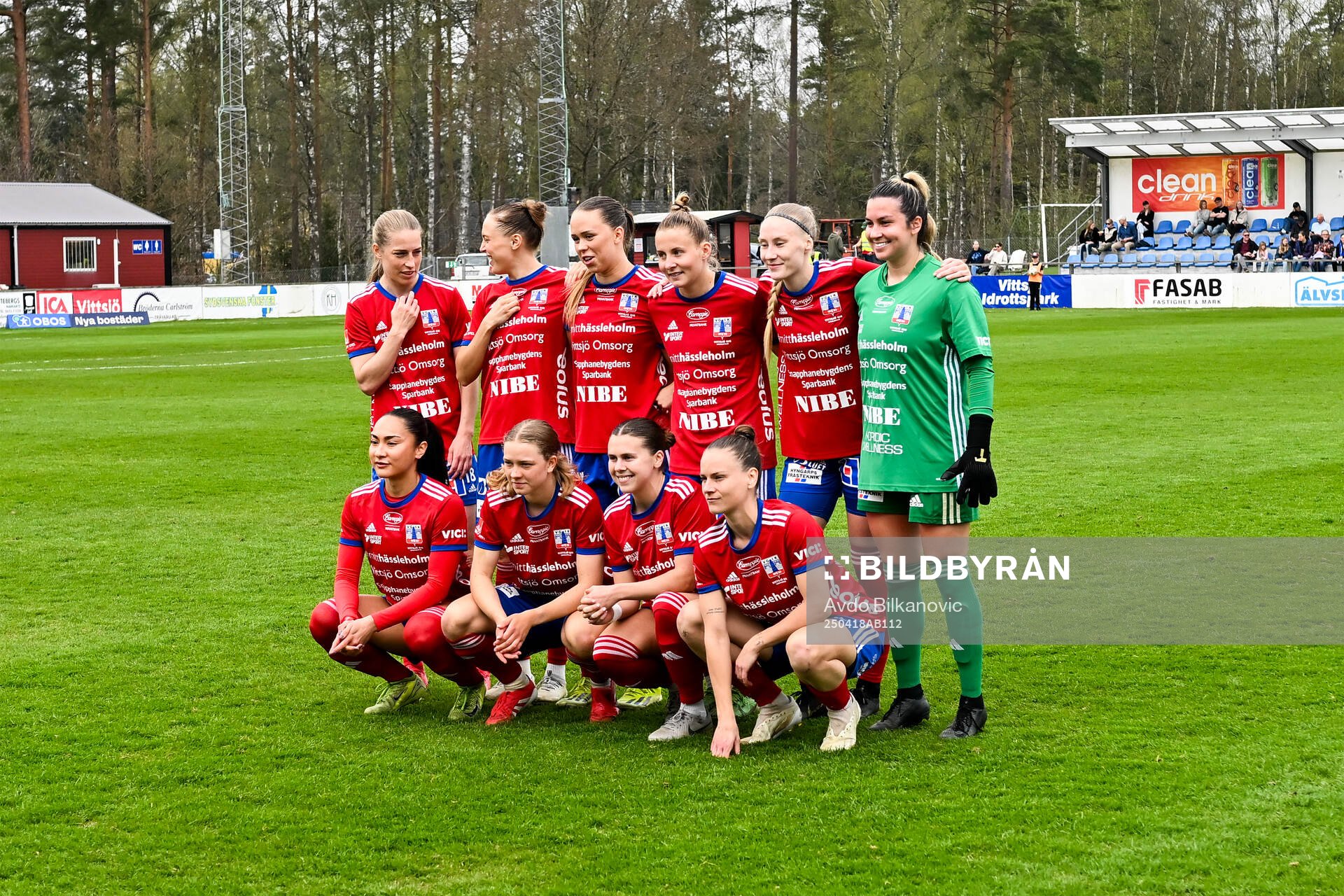 Vittsjös startelva