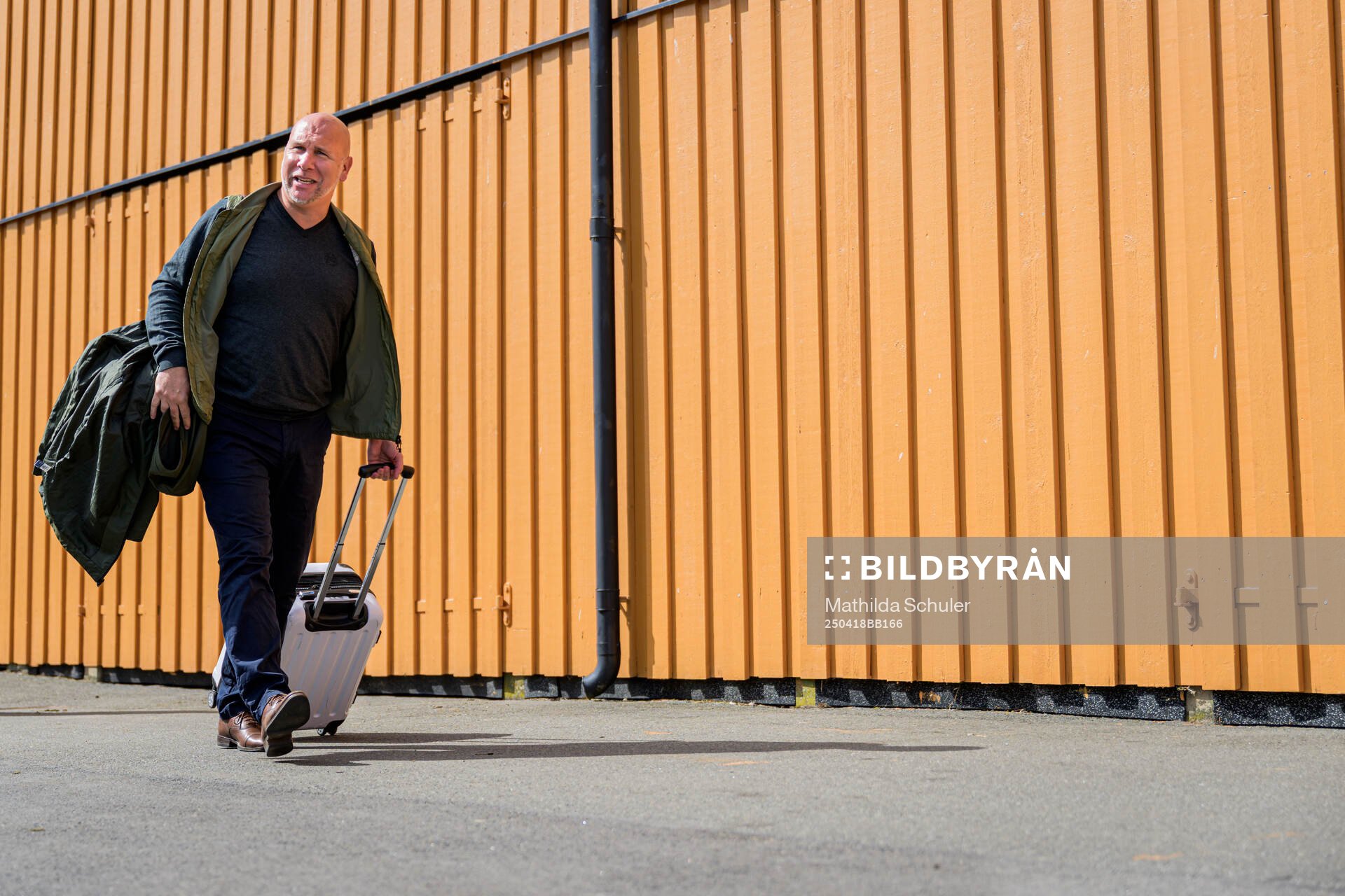 Hammarby sportchef Mikael Hjelmberg