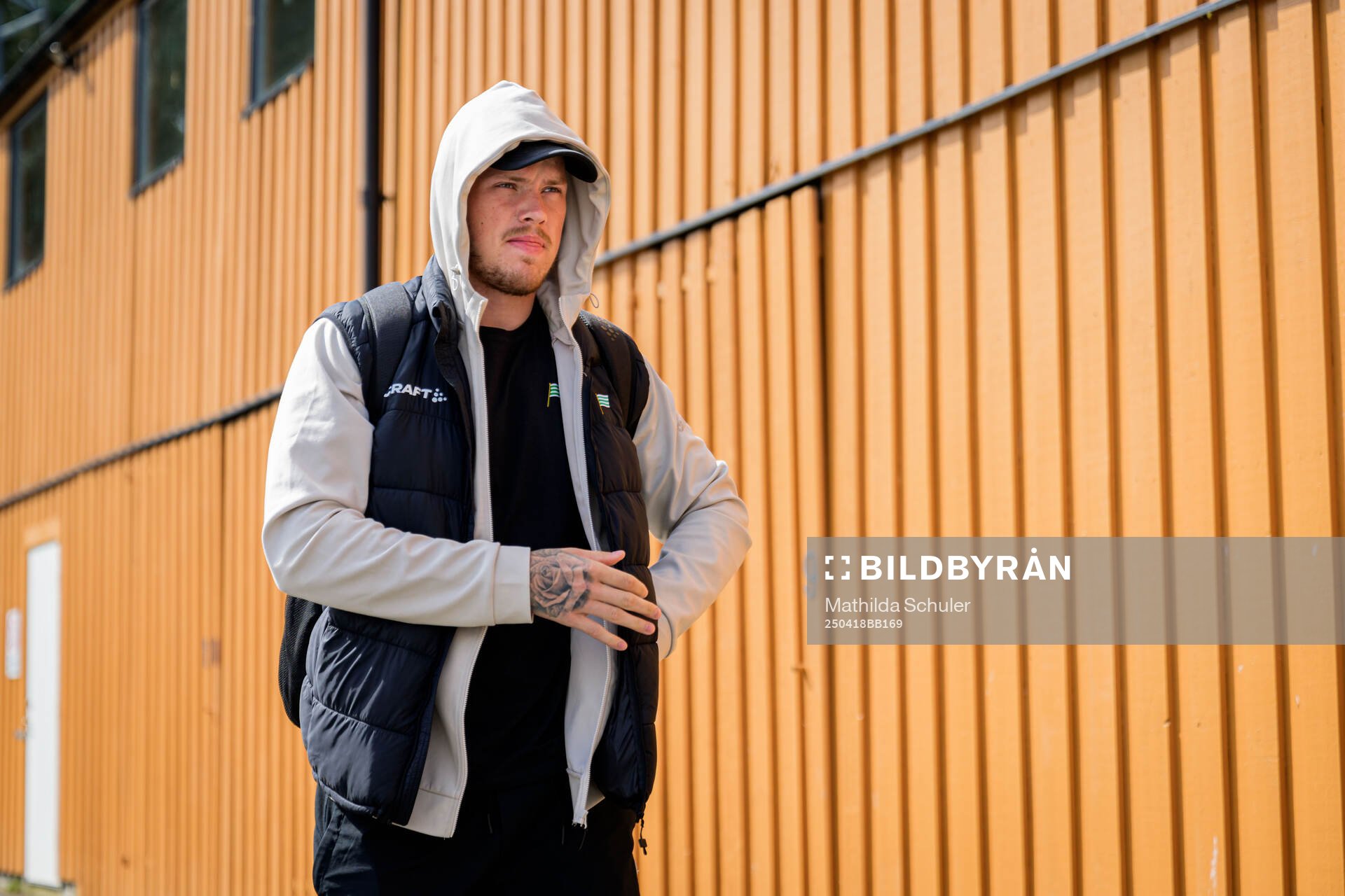 Hammarby Victor Eriksson