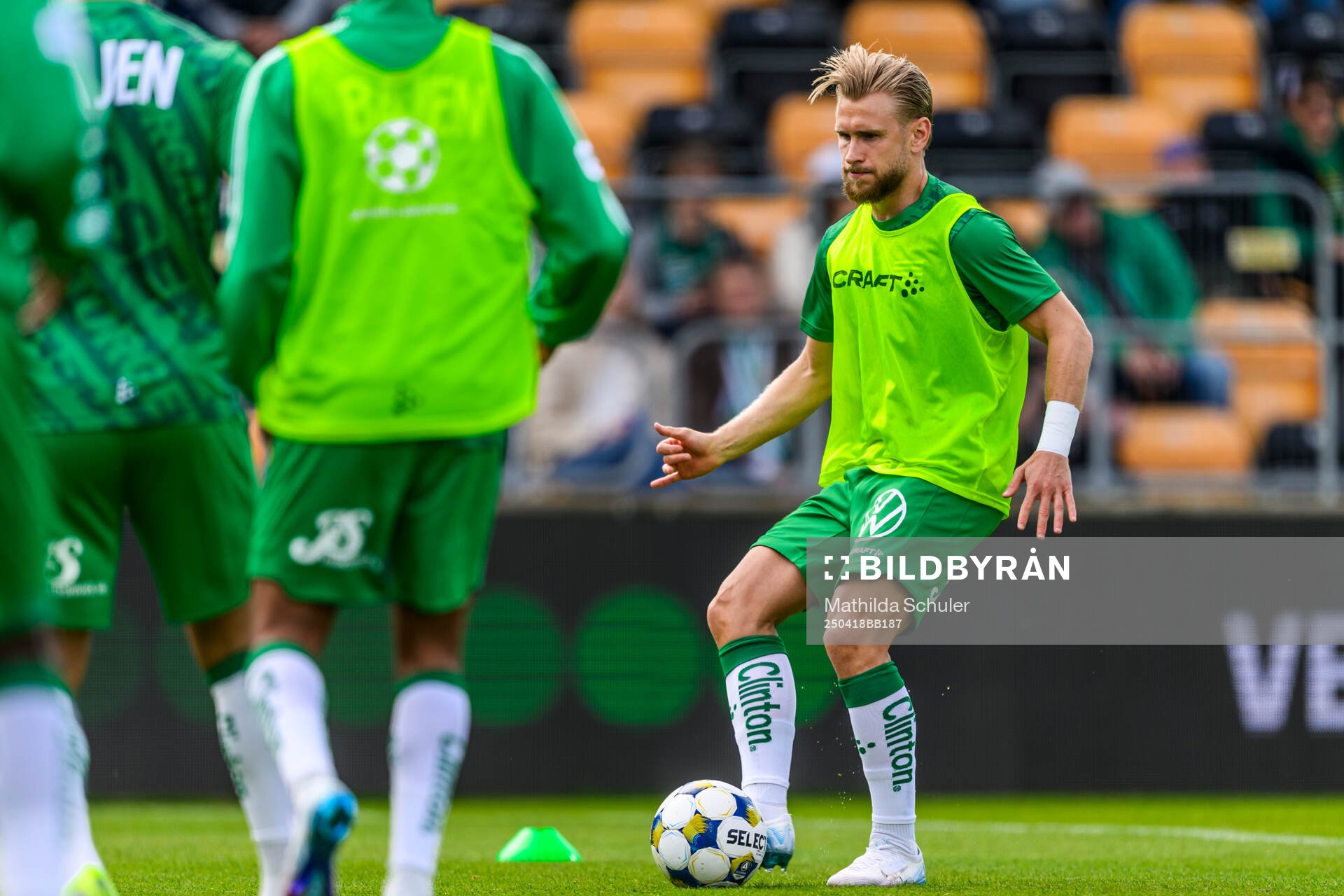 Hammarbys Simon Strand