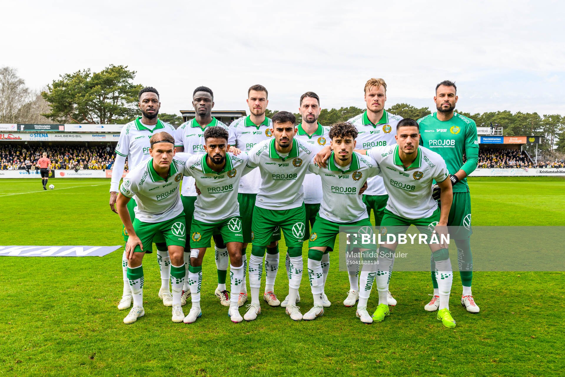 Hammarbys startelva