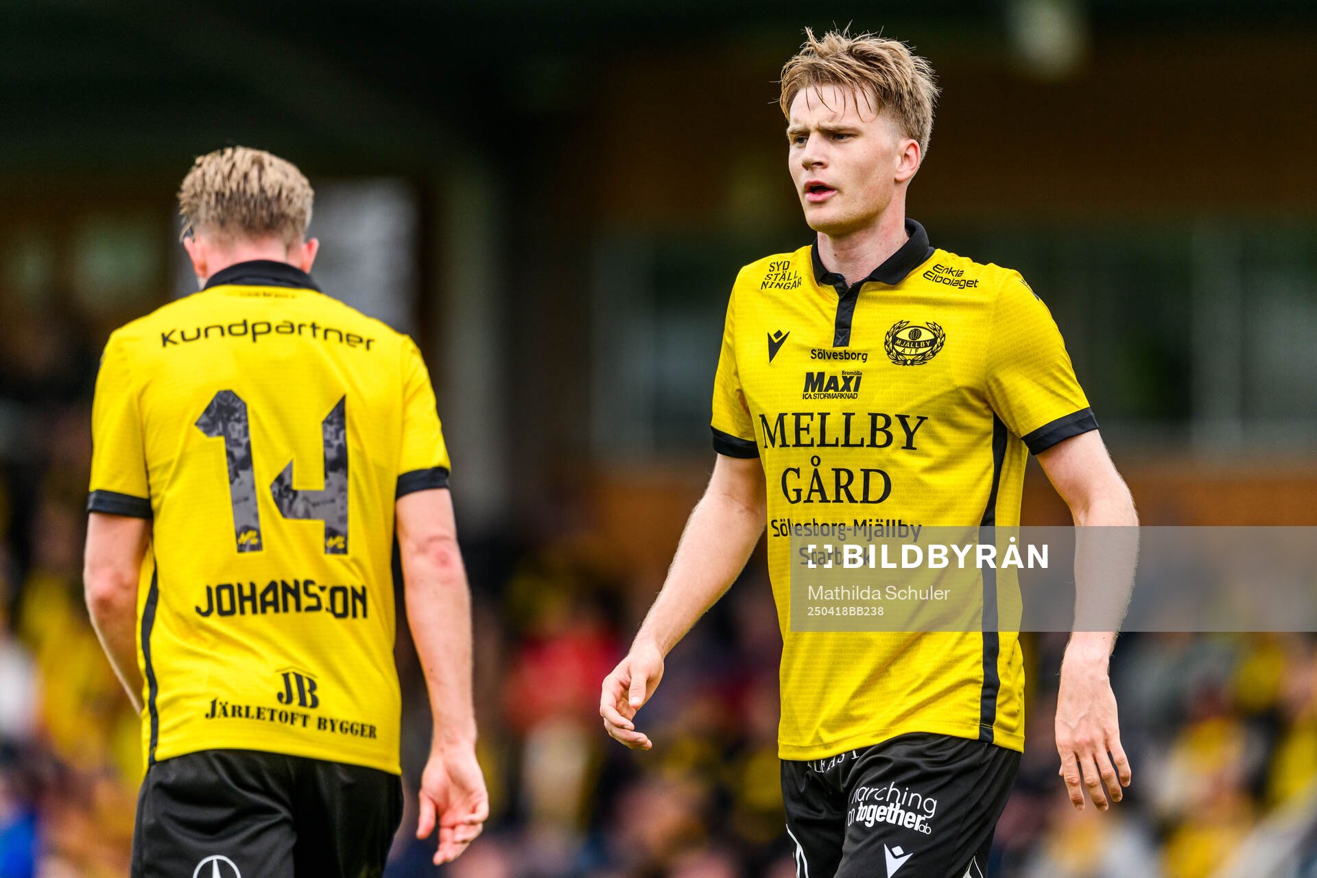 Mjällbys Jacob Kiilerich Rask