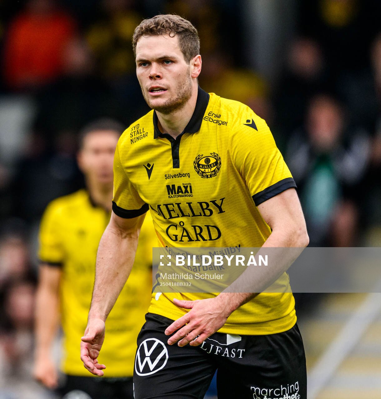 Mjällbys Jacob Bergström