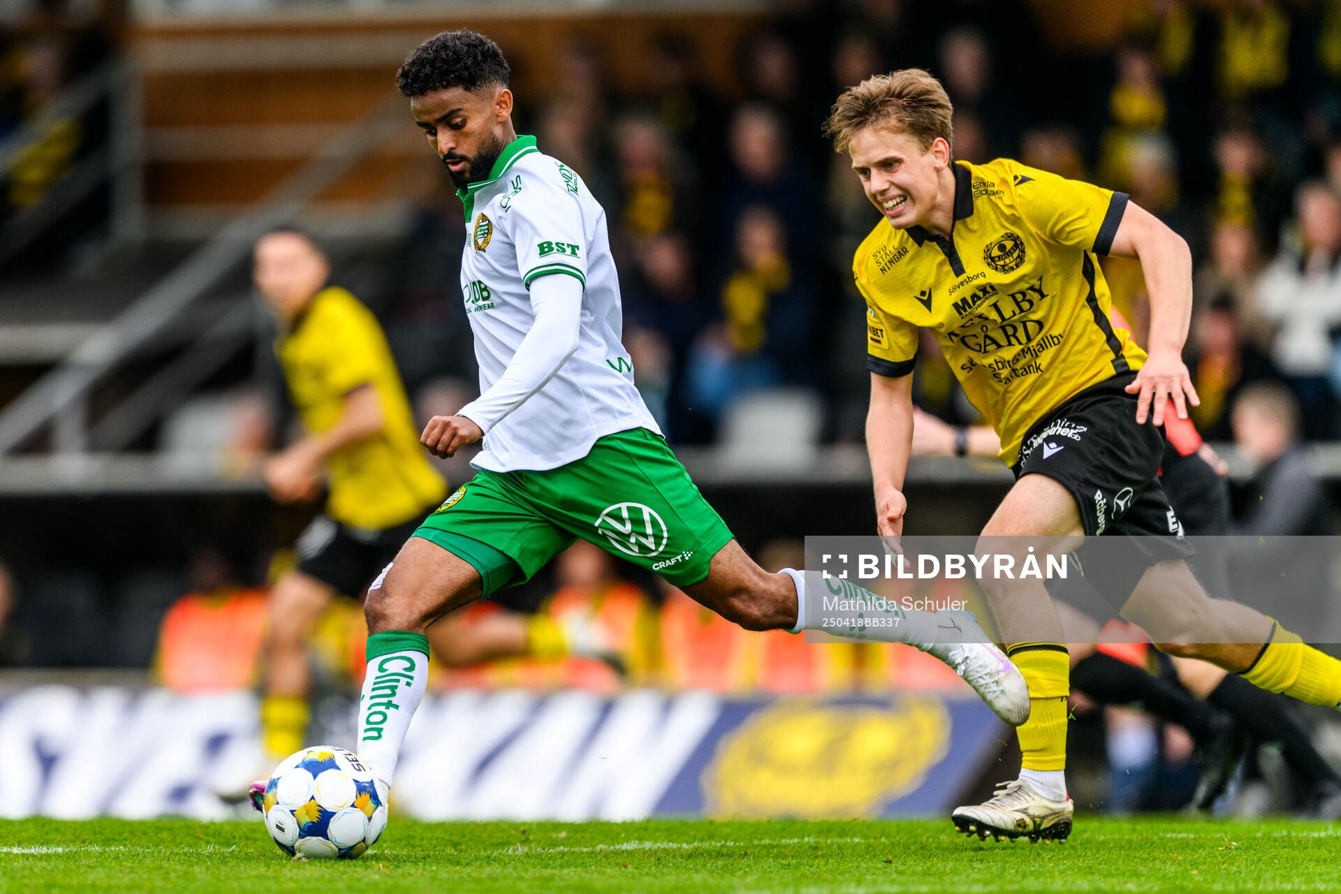 Hammarbys Tesfaldet Tekie
