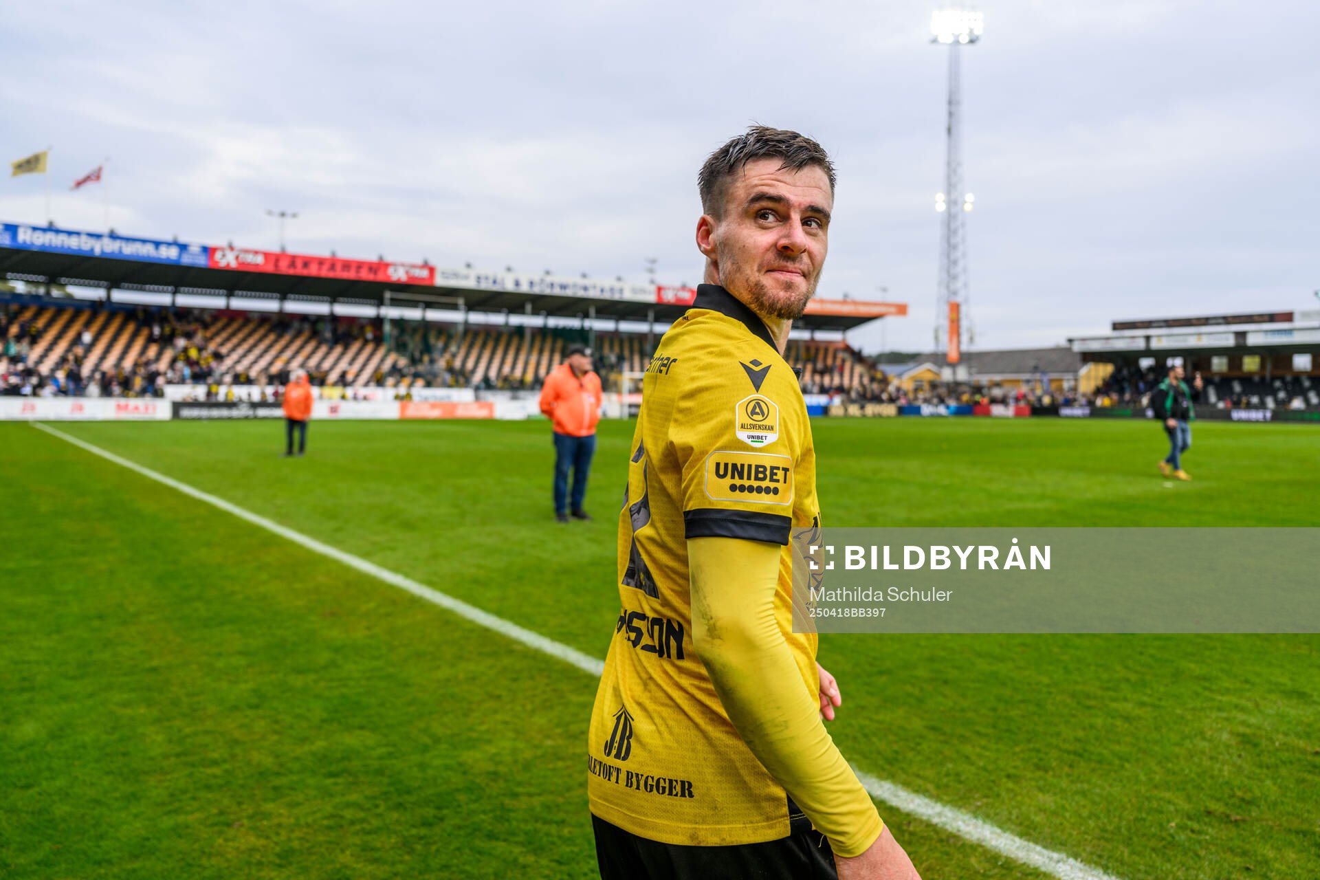 Mjällbys Jesper Gustavsson