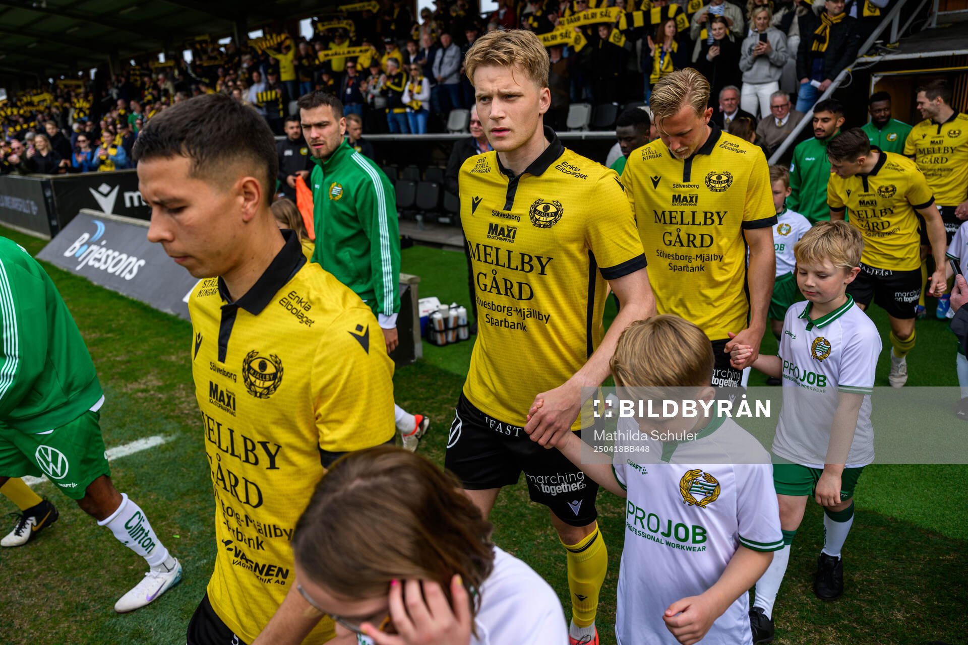 Mjällbys Jacob Kiilerich Rask