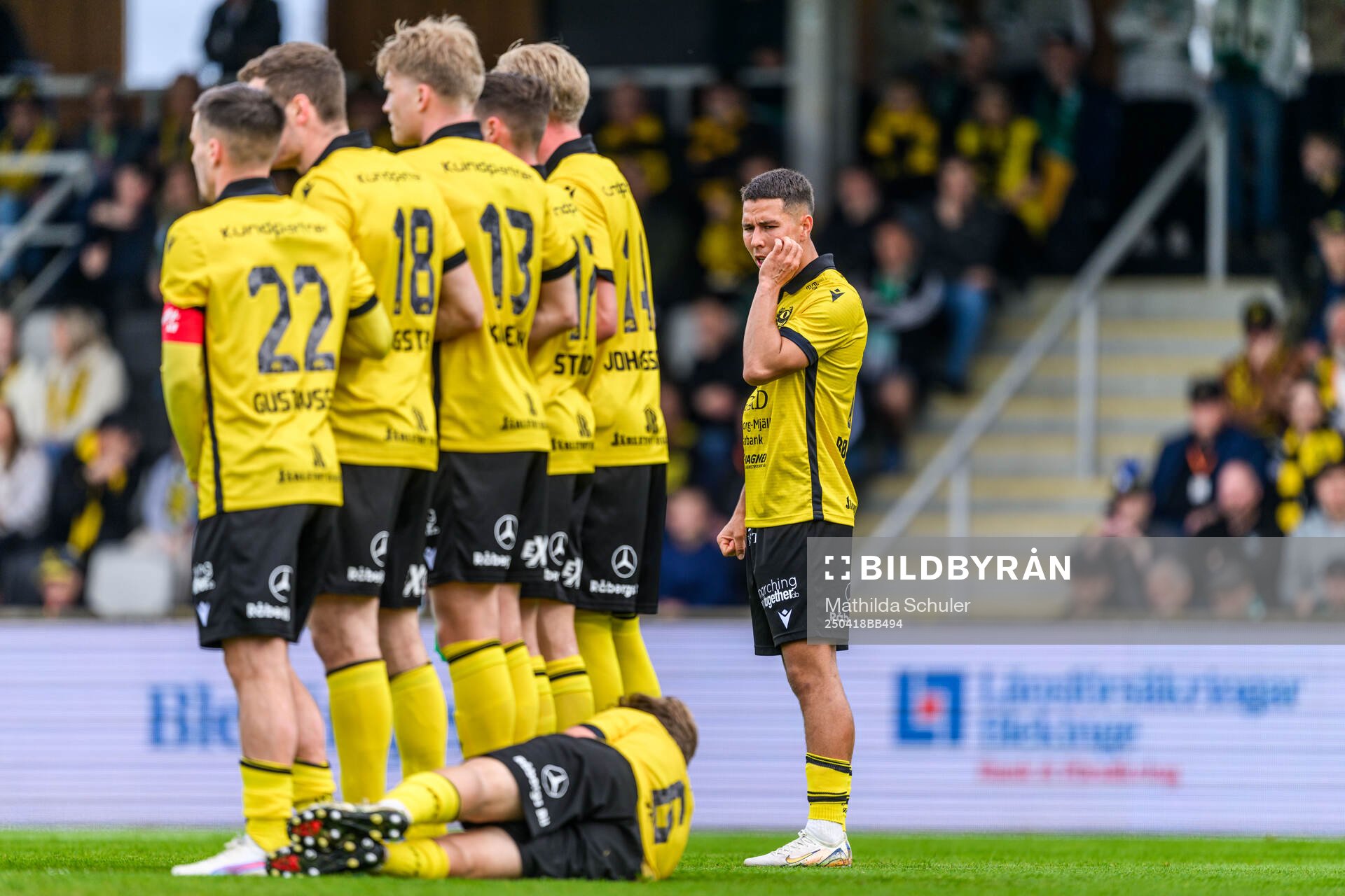 Mjällbys Nicklas Røjkjær