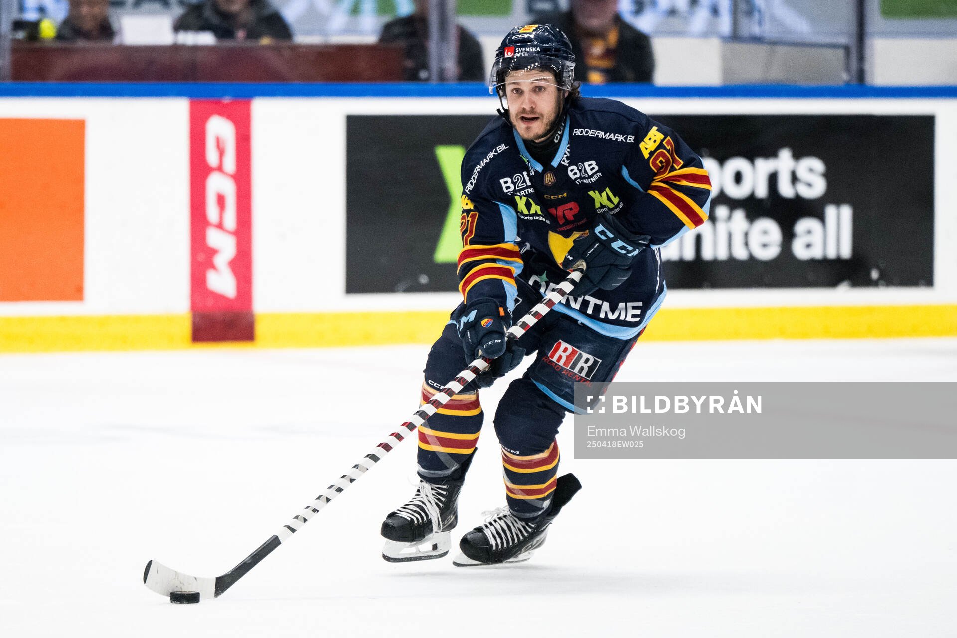 Djurgårdens Tyler Kelleher