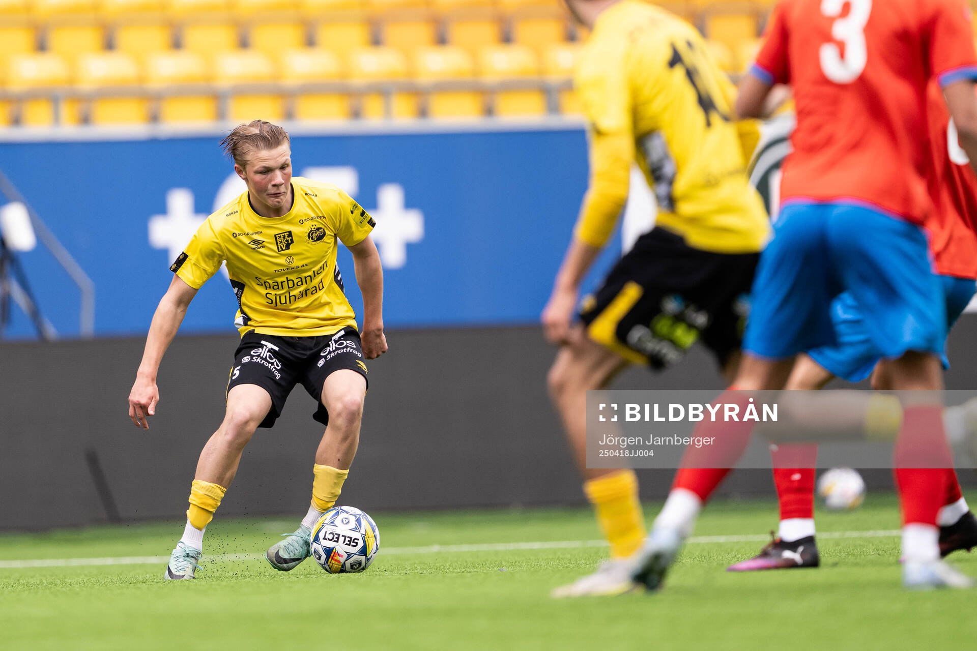 Elfsborgs Konrad Folkesson