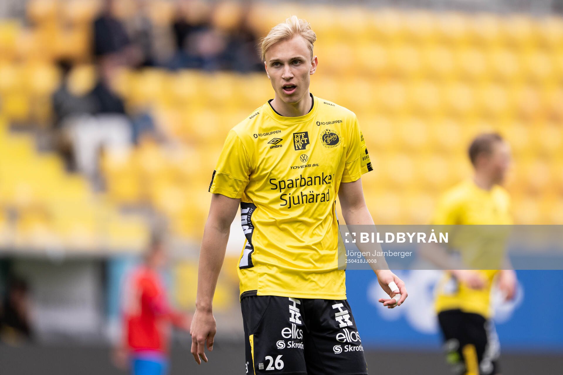 Elfsborgs Leo Östman