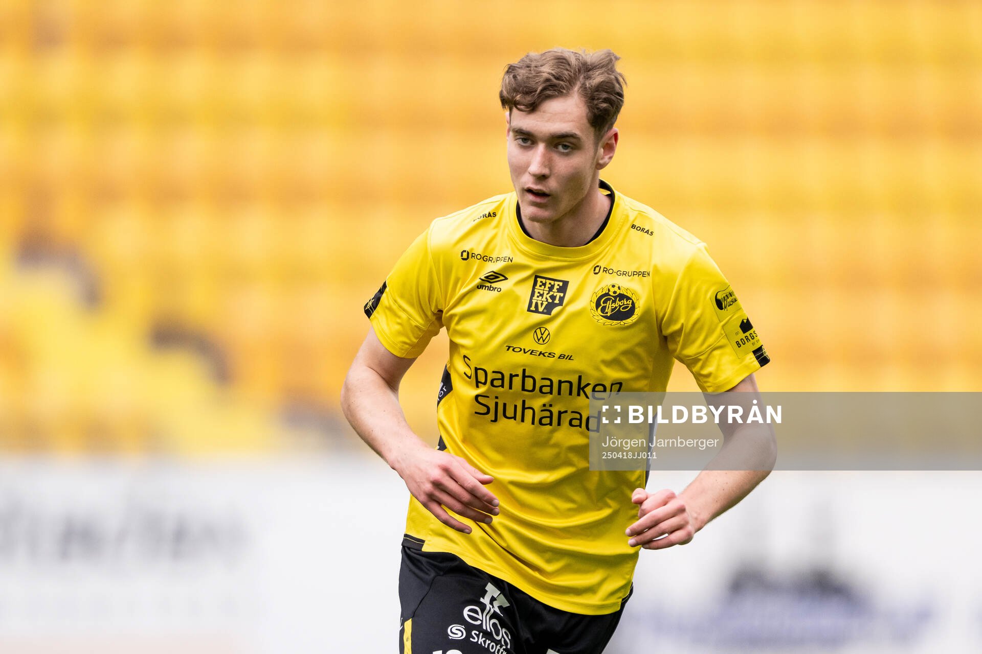 Elfsborgs Robin Svernfors
