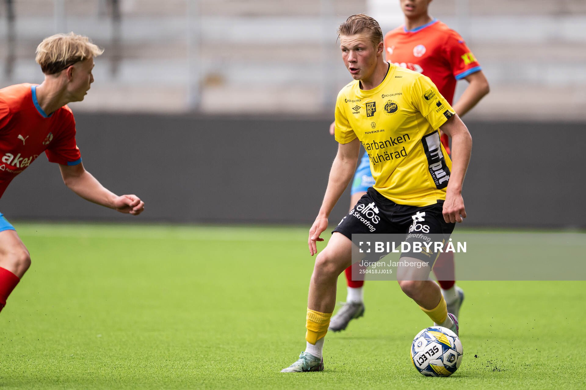 Elfsborgs Konrad Folkesson