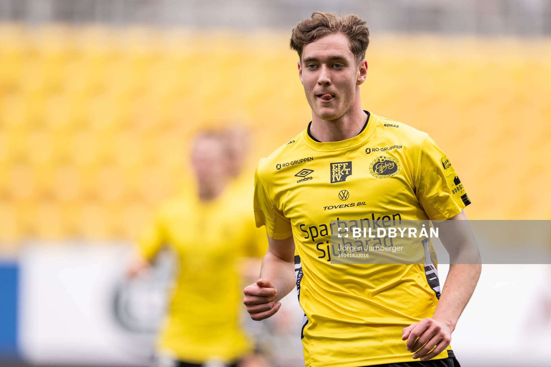 Elfsborgs Robin Svernfors