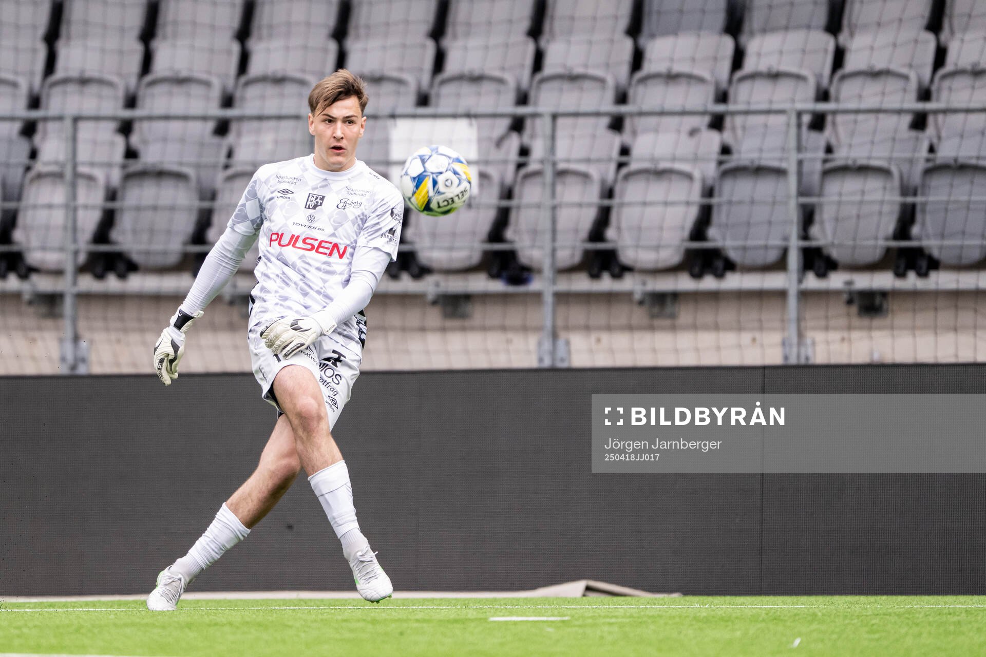 Elfsborgs målvakt Simon Eriksson