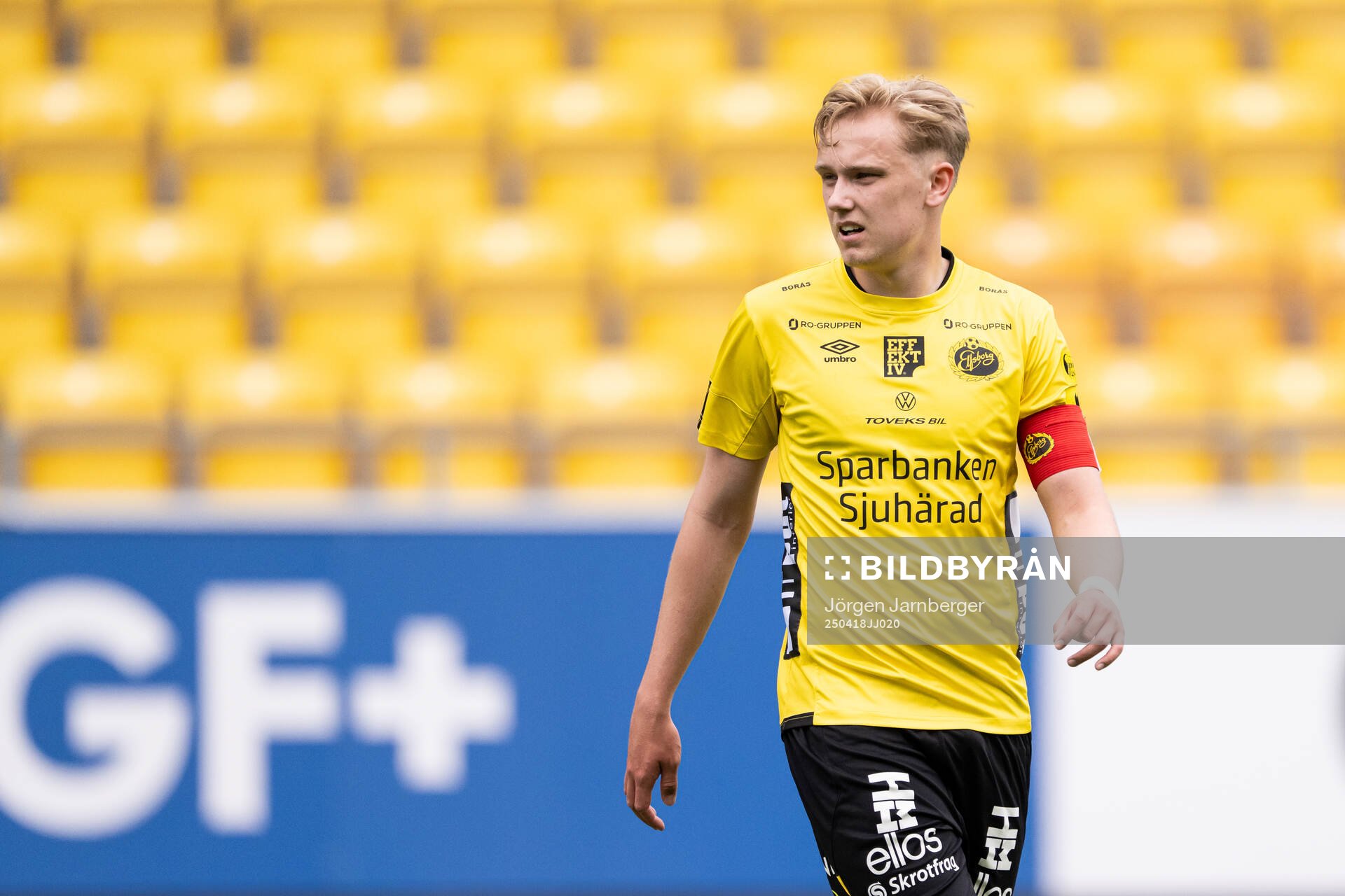 Elfsborgs Kasper Berndtsson