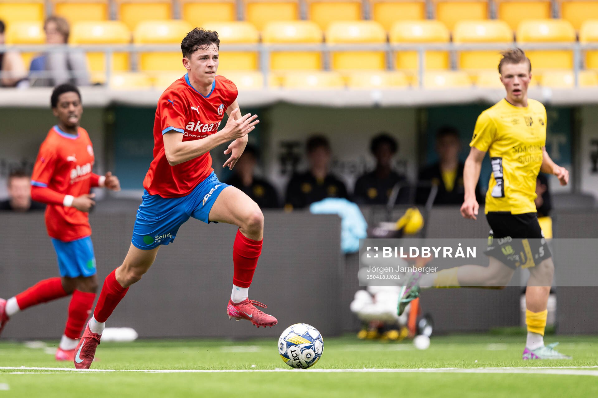 Helsingborgs Filip Paulsson