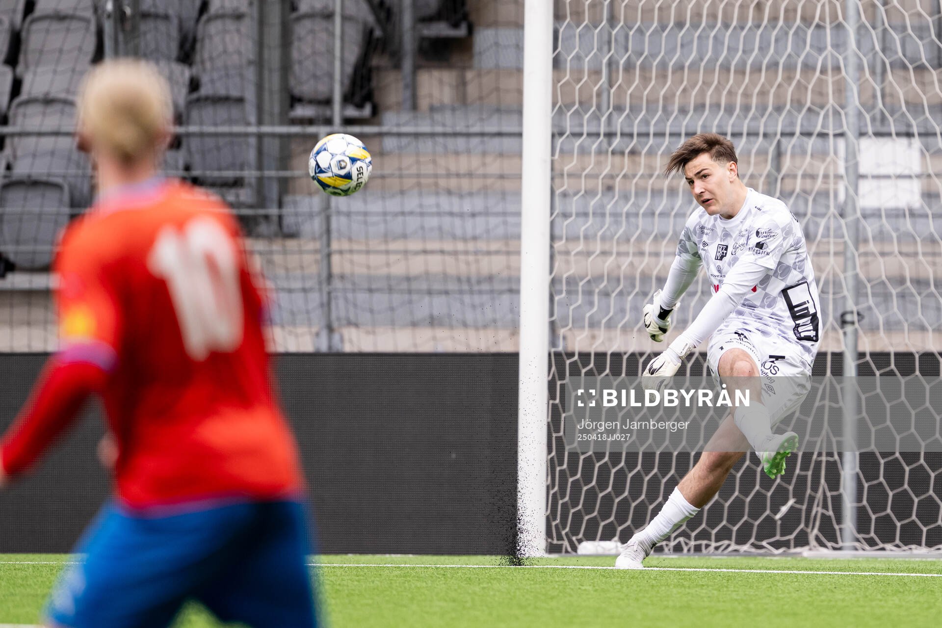 Elfsborgs målvakt Simon Eriksson