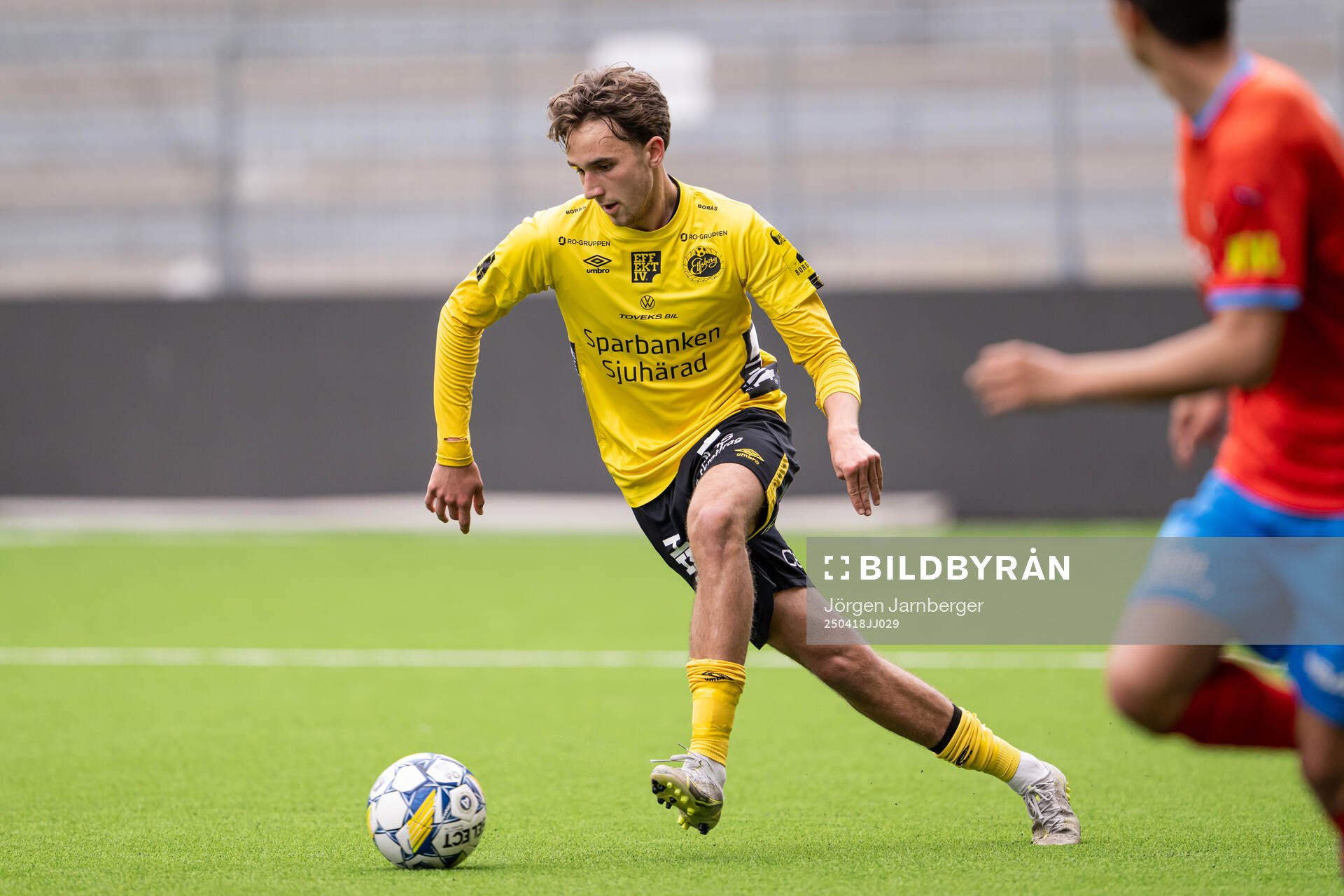 Elfsborgs Elijas Gunnergård Ortan