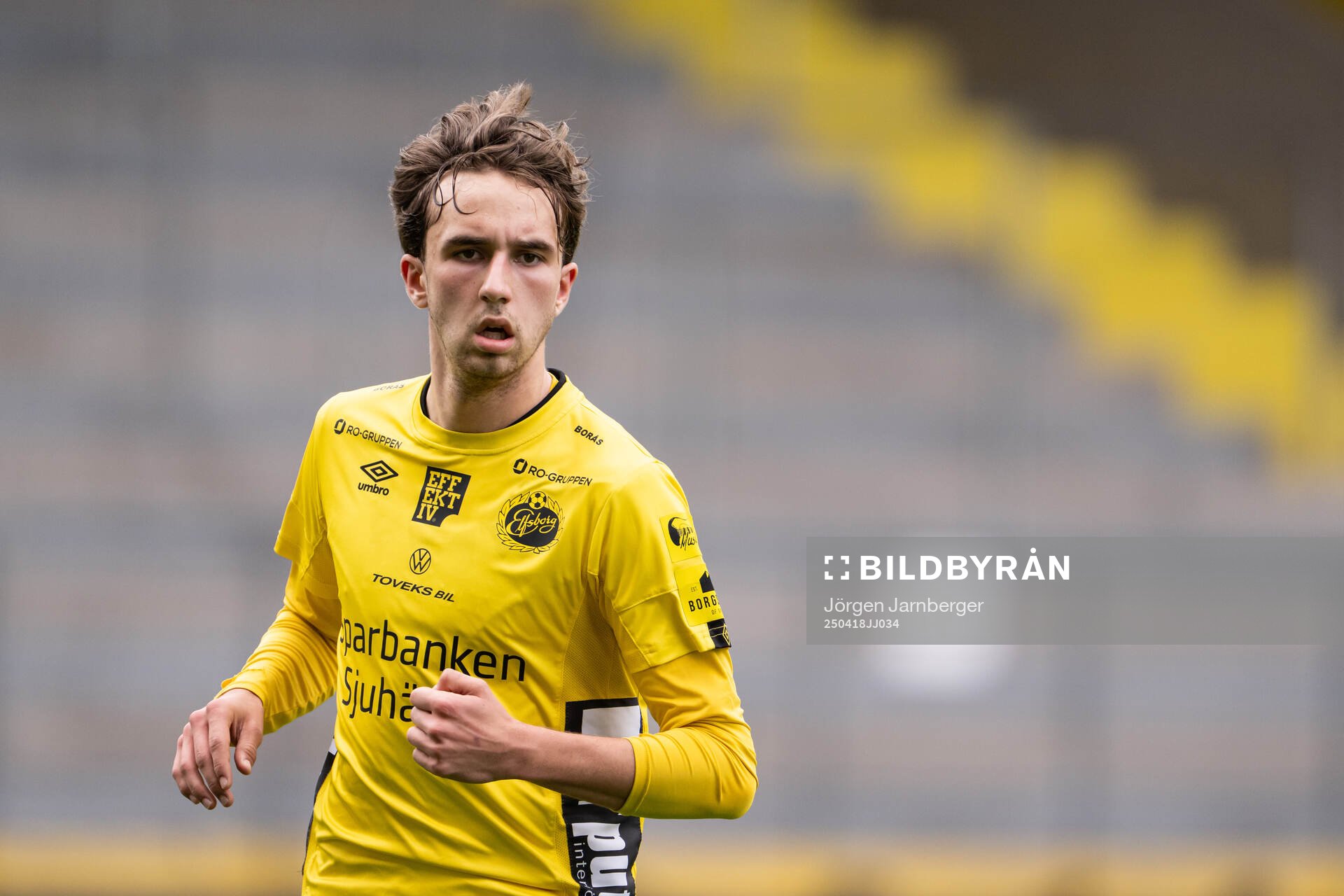 Elfsborgs Elijas Gunnergård Ortan