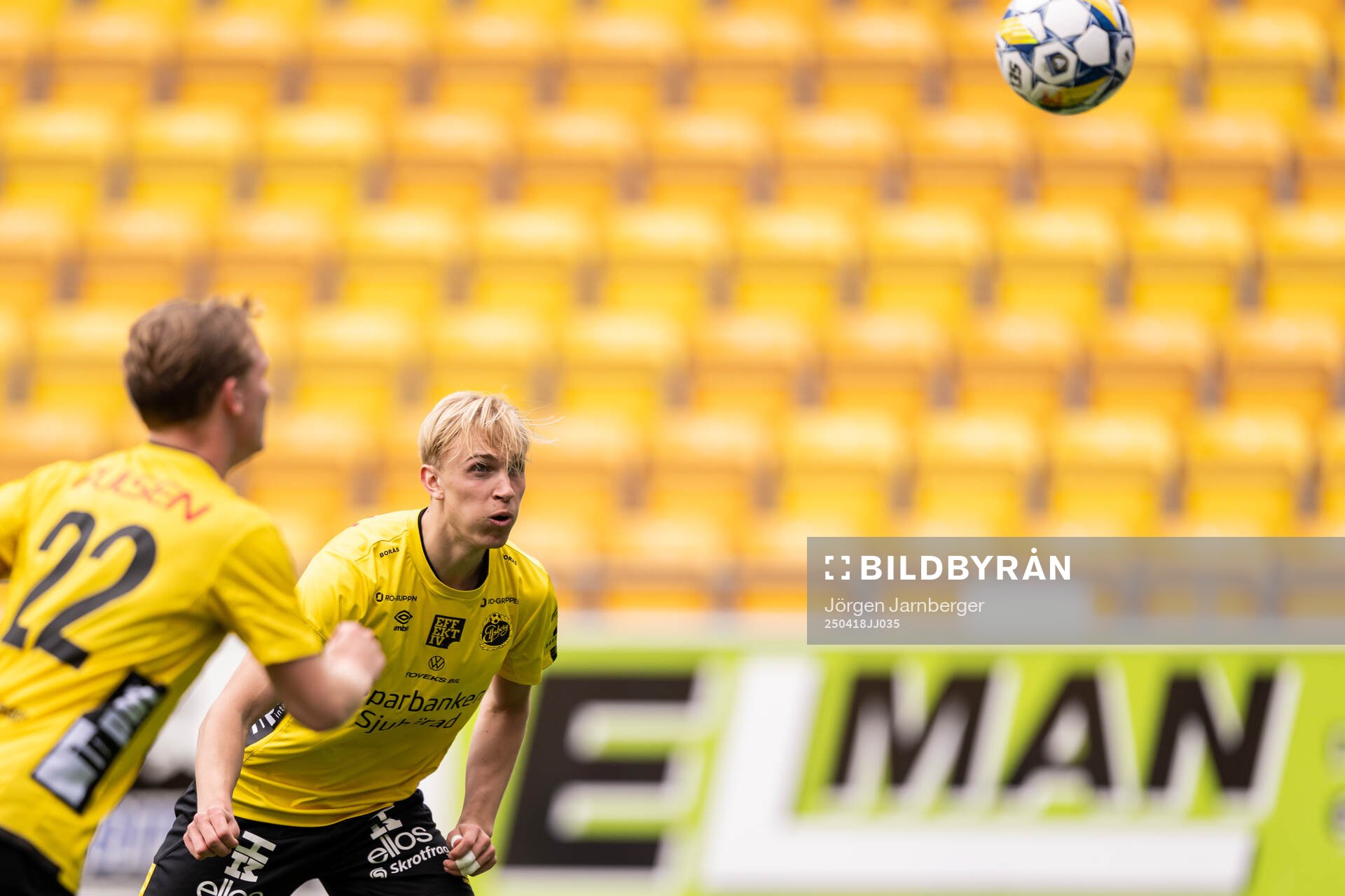 Elfsborgs Leo Östman