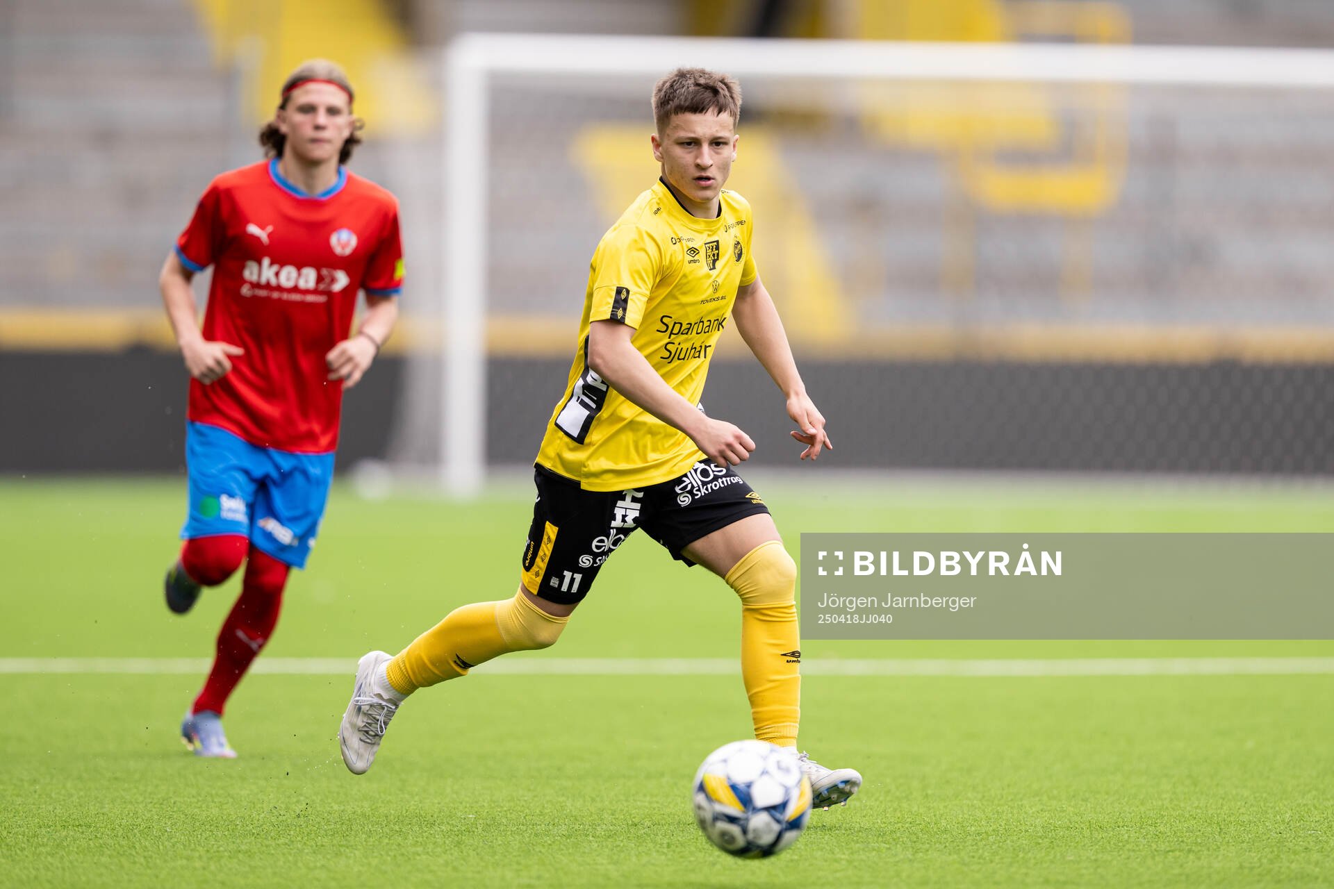 Elfsborgs Lucas Eliasson