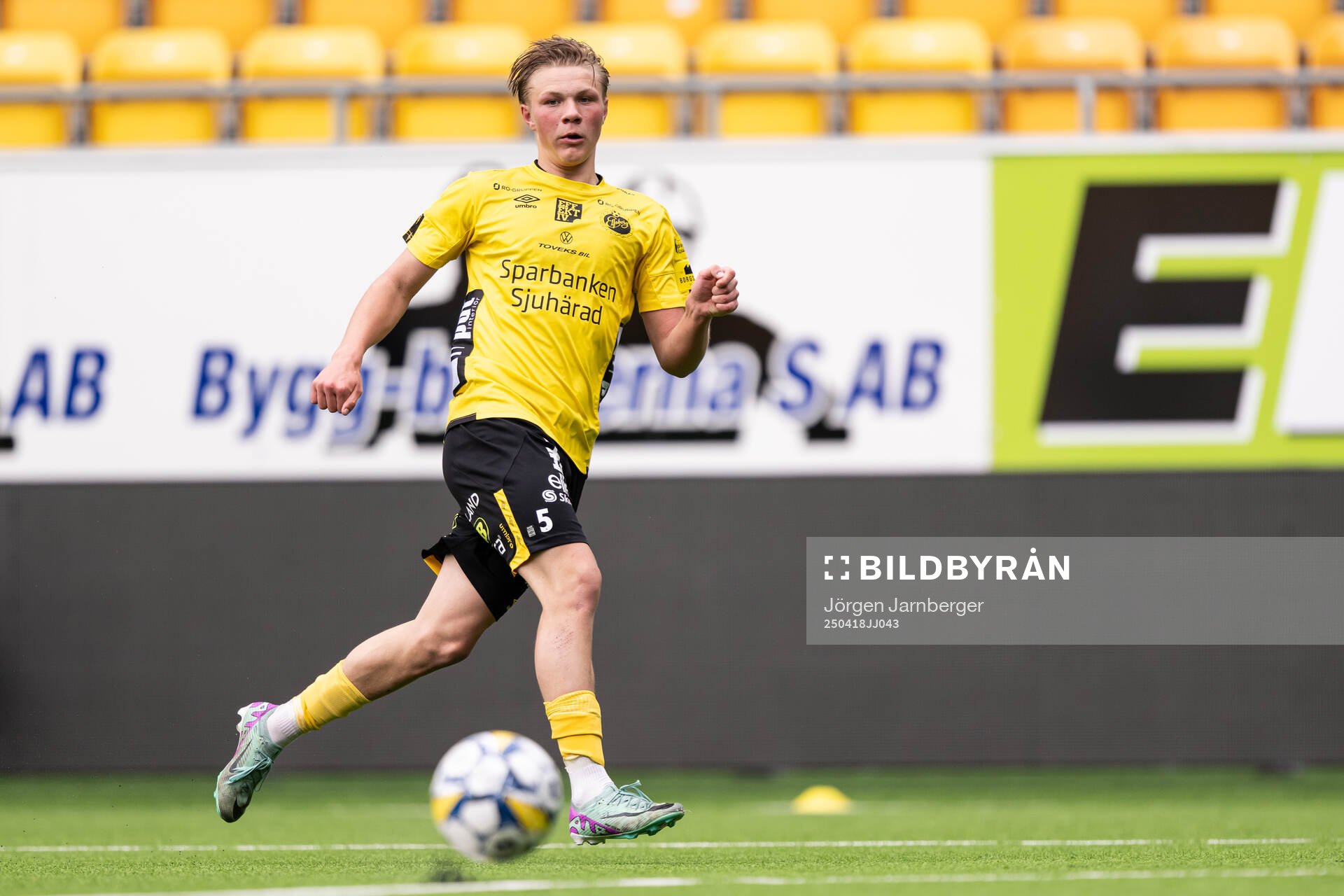 Elfsborgs Konrad Folkesson