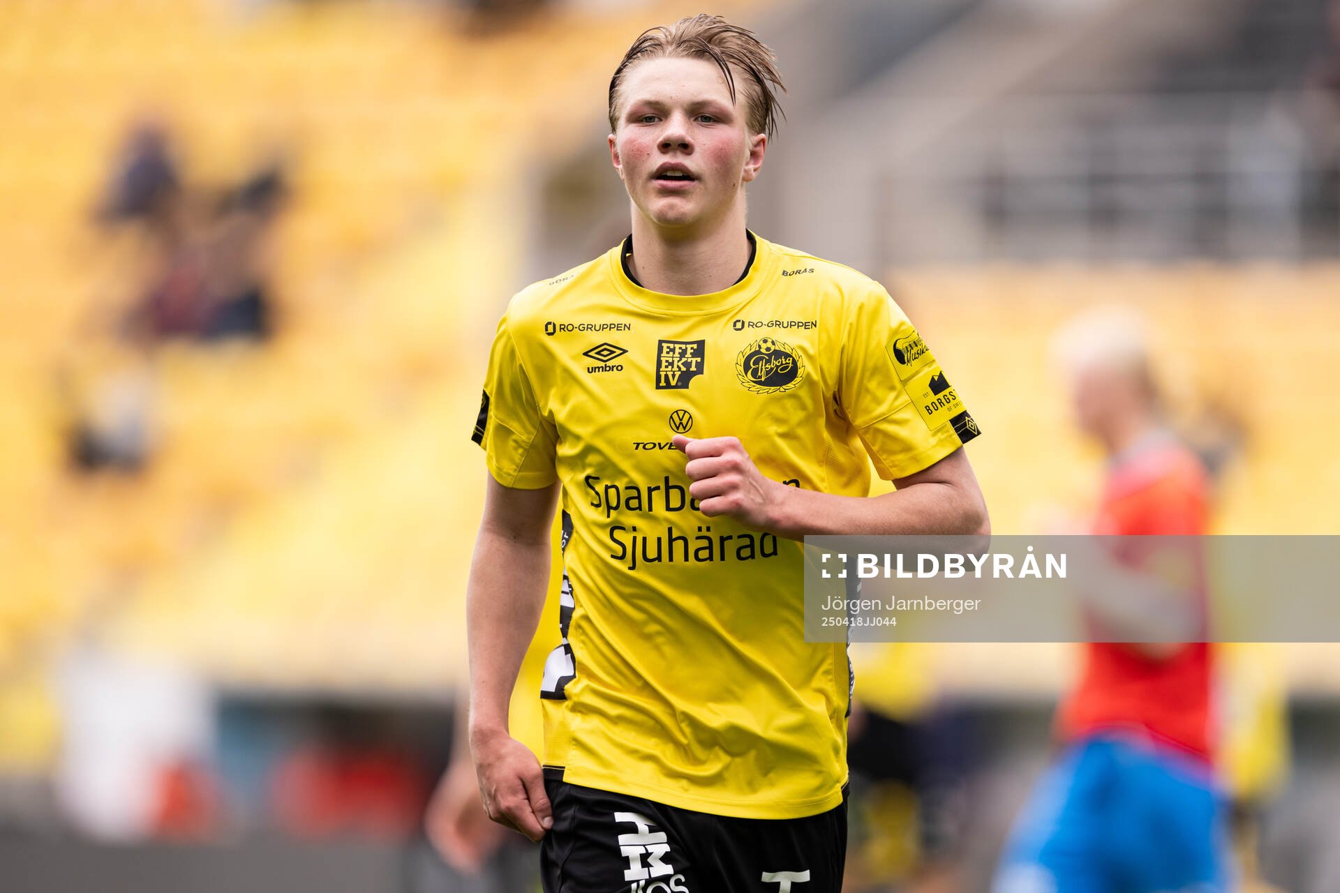 Elfsborgs Konrad Folkesson