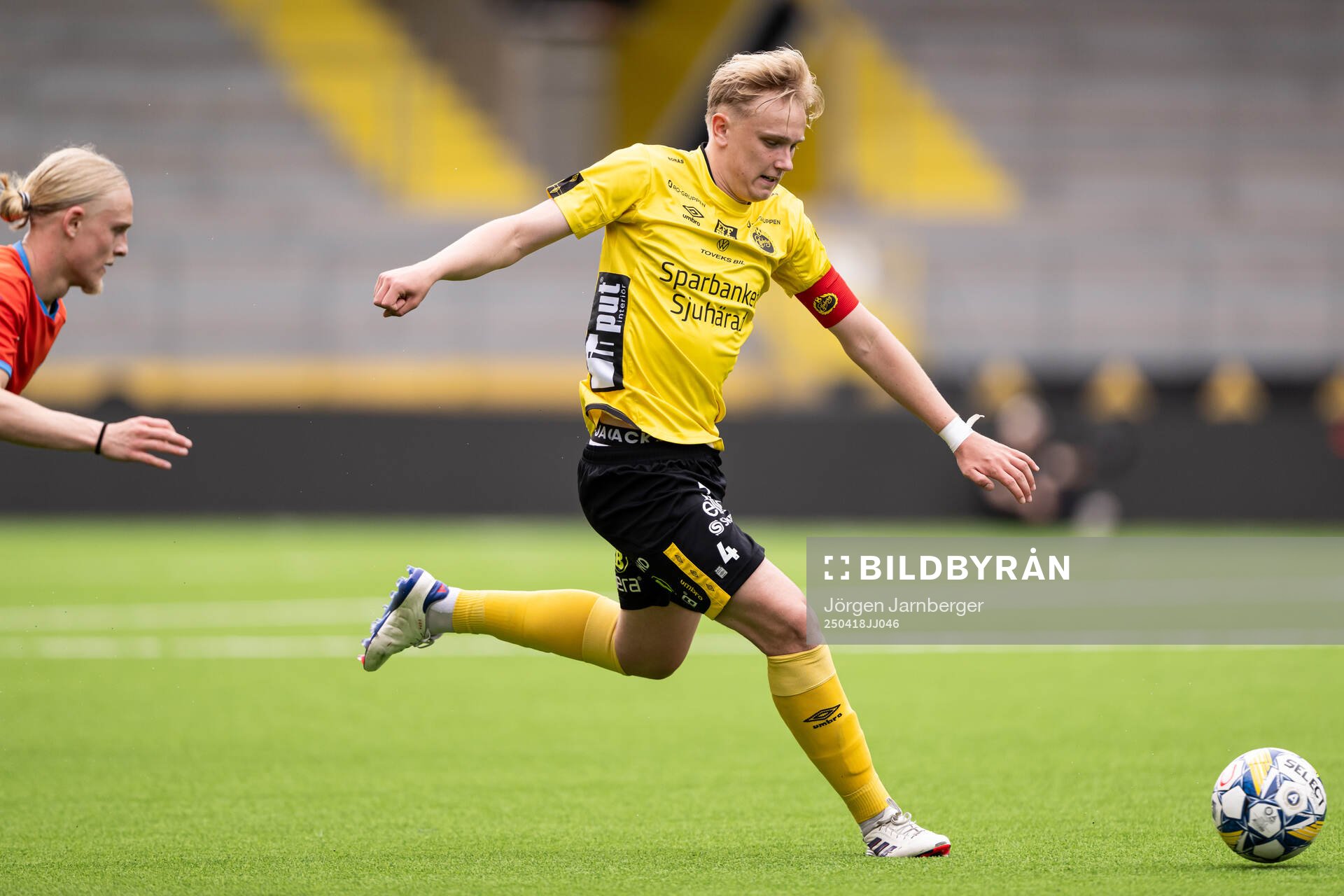 Elfsborgs Kasper Berndtsson