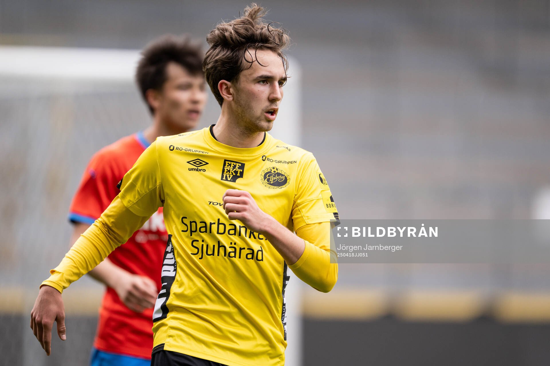 Elfsborgs Elijas Gunnergård Ortan