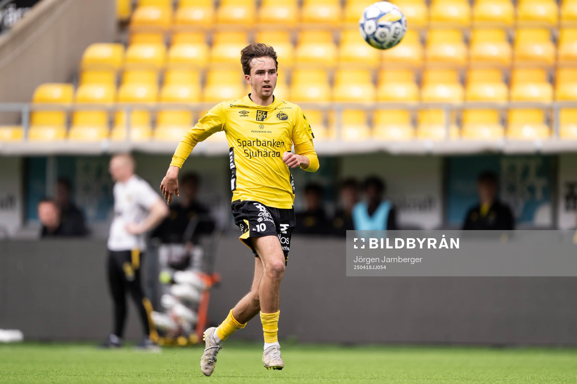 Elfsborgs Elijas Gunnergård Ortan