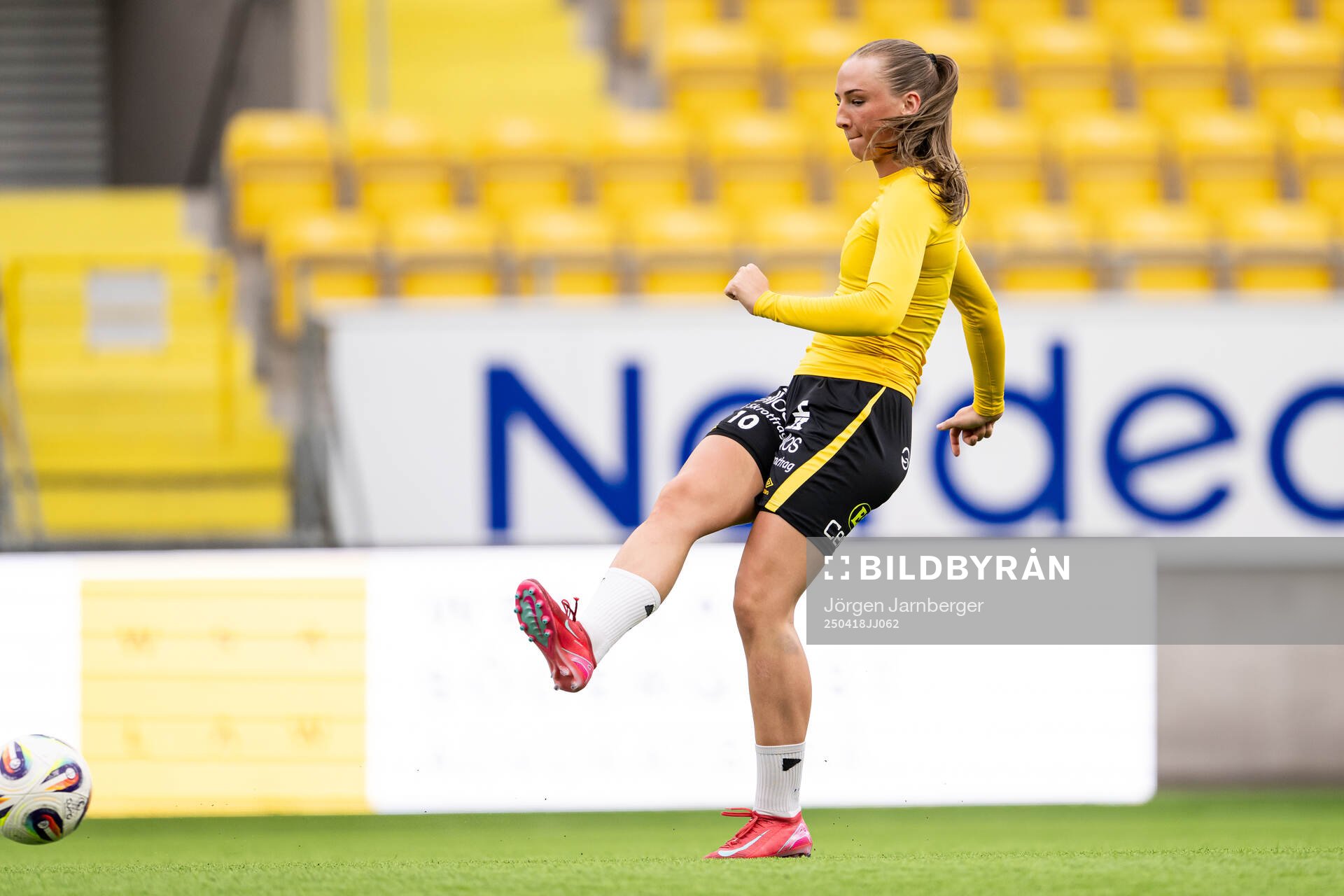 Elfsborgs Stina Jensen