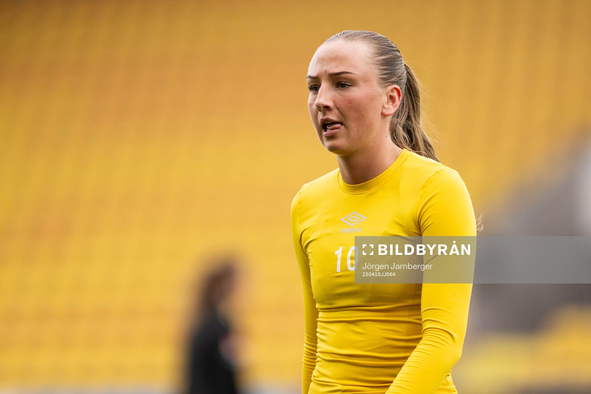 Elfsborgs Stina Jensen