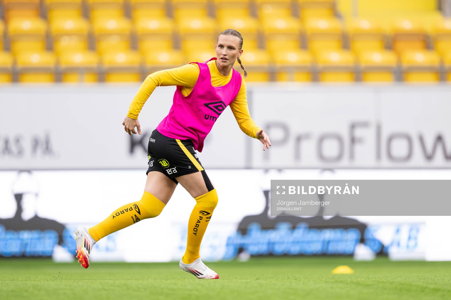 Elfsborgs Selma Berggren