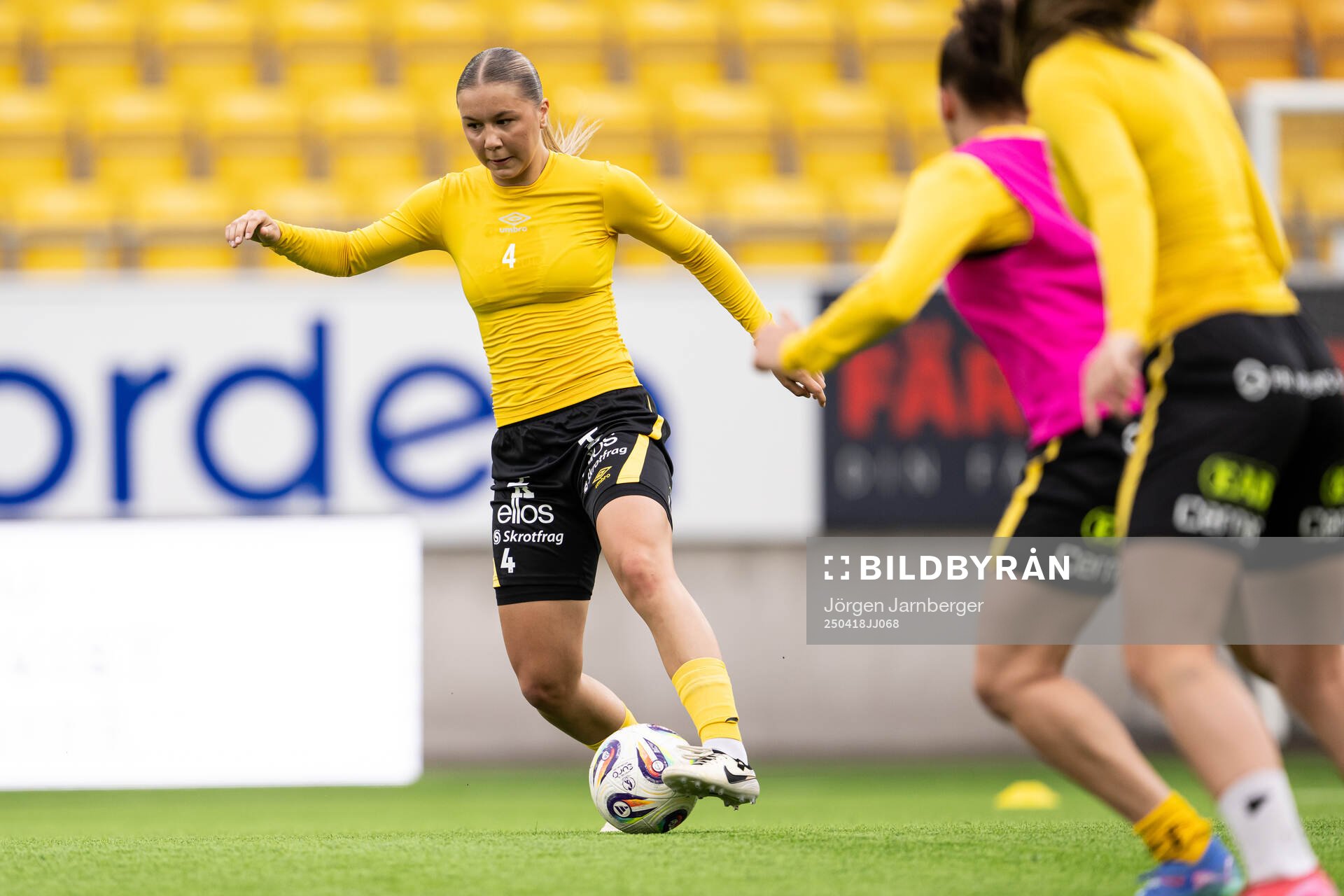 Elfsborgs Alice Broman