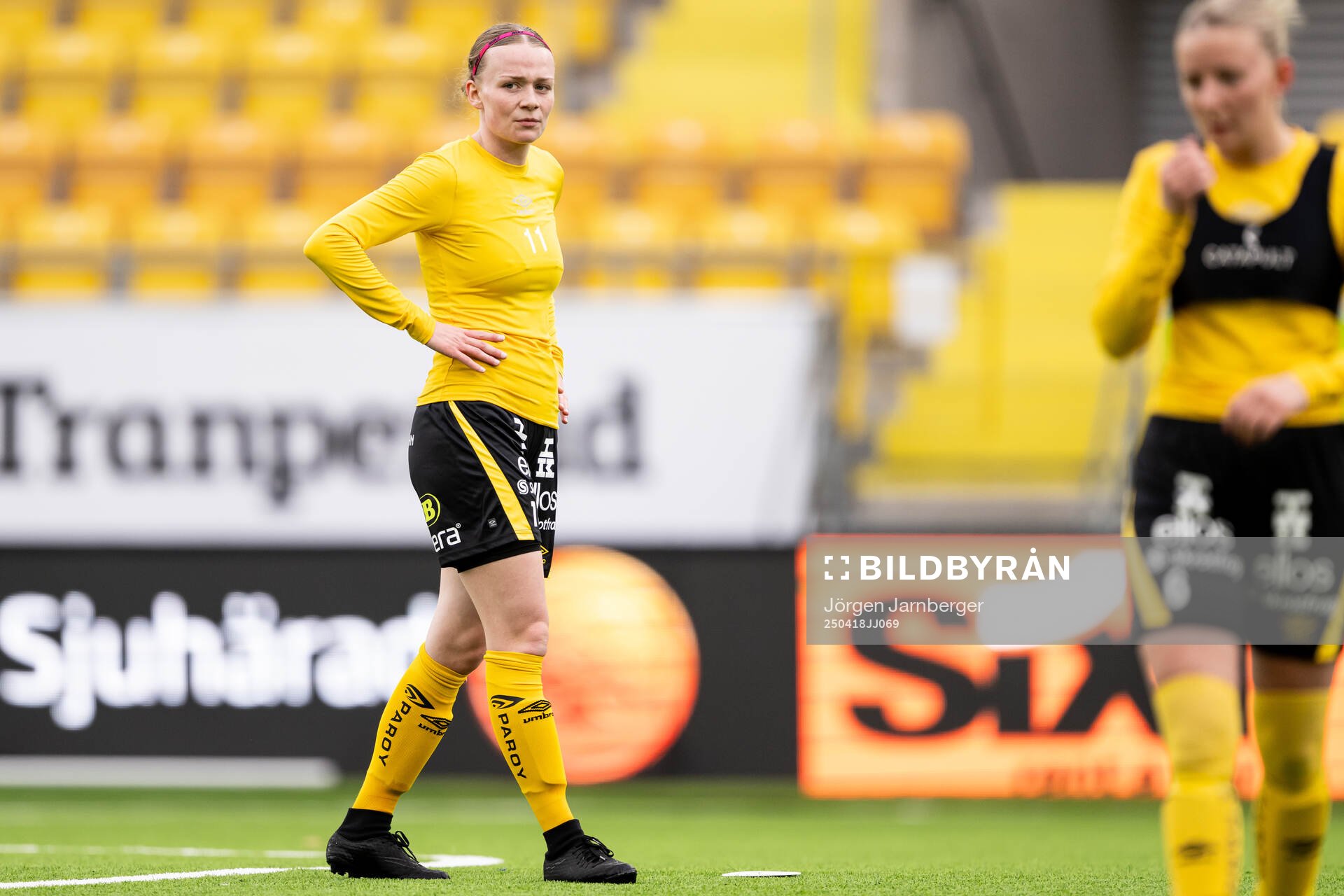 Elfsborgs Leann Nyström