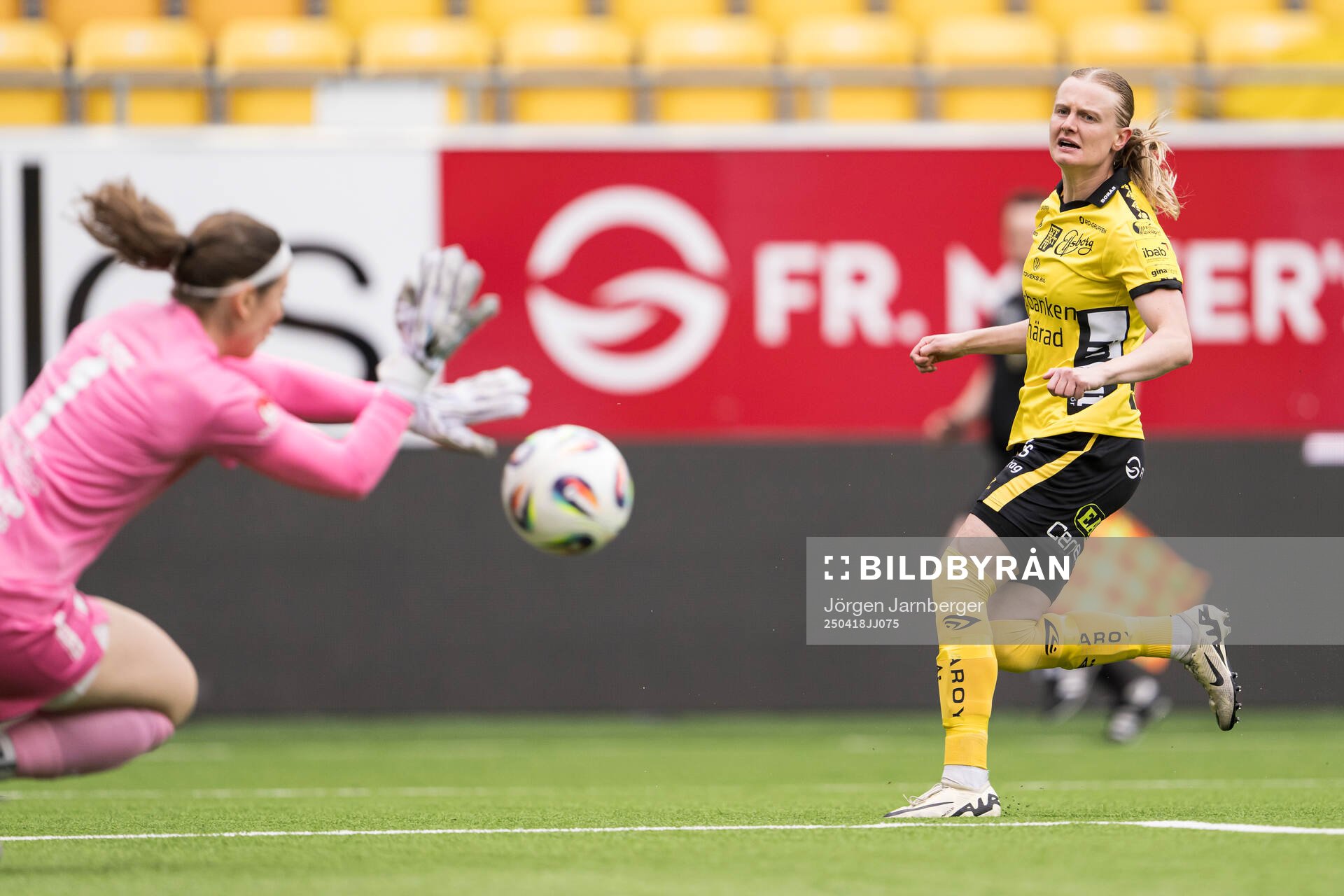 Elfsborgs Hanna Jiozon