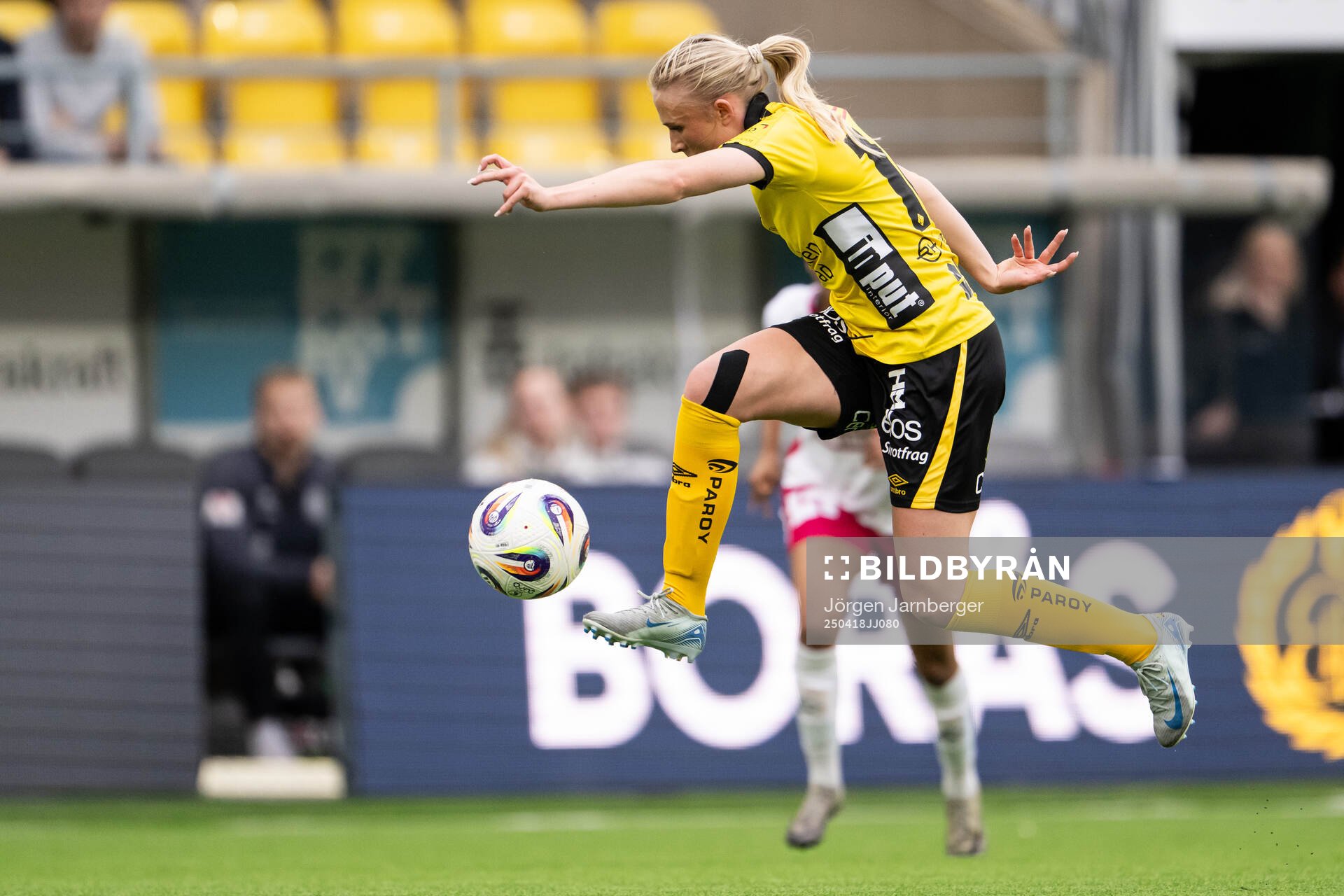 Elfsborgs Emilia Bengtsson