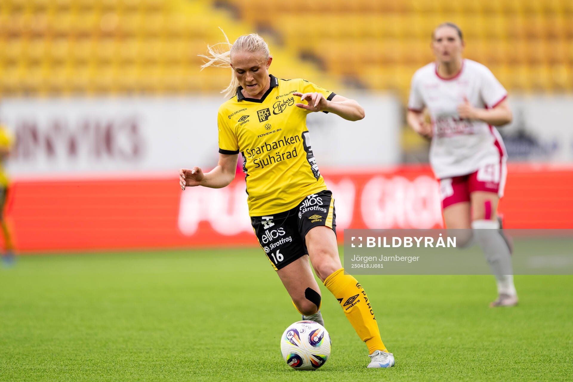 Elfsborgs Emilia Bengtsson