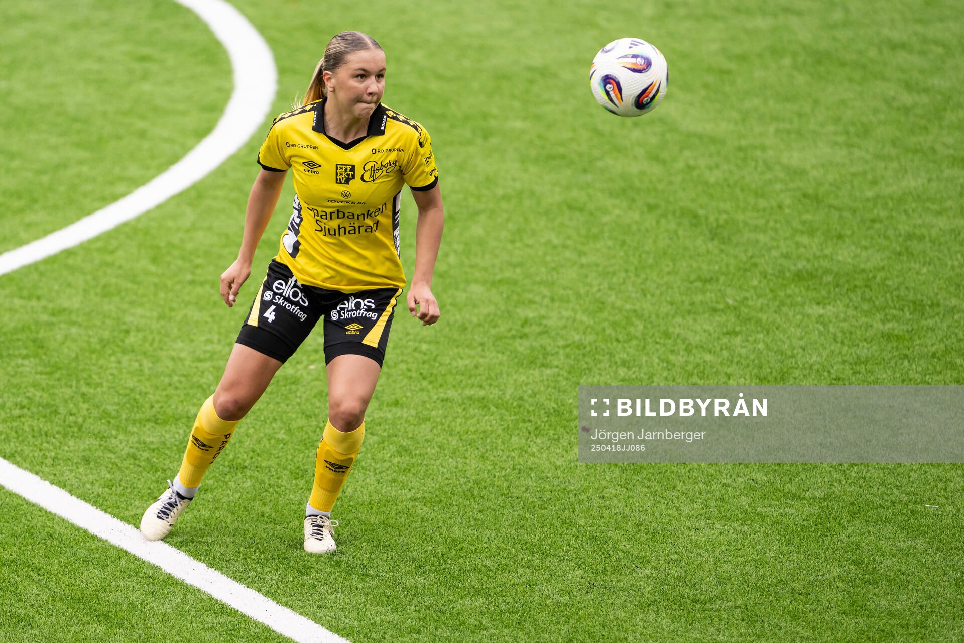 Elfsborgs Alice Broman